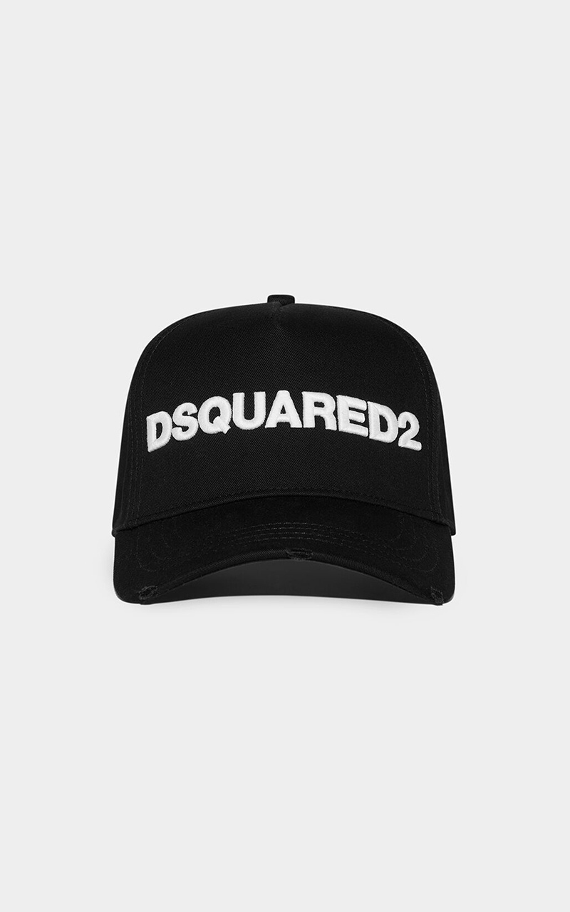 DSQUARED2 Logo Baseball Cap