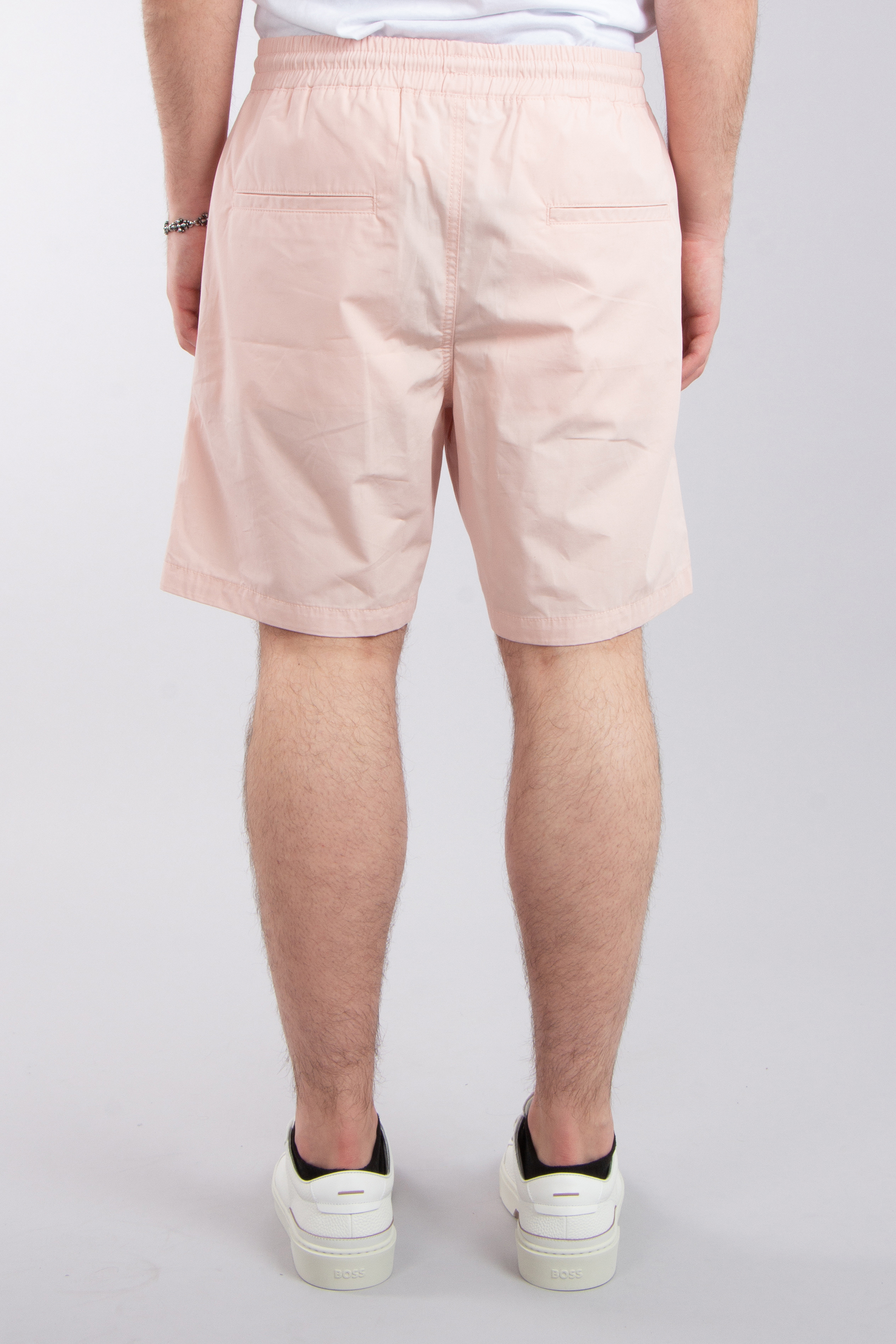 HUGO Cotton Bermuda Shorts Dan