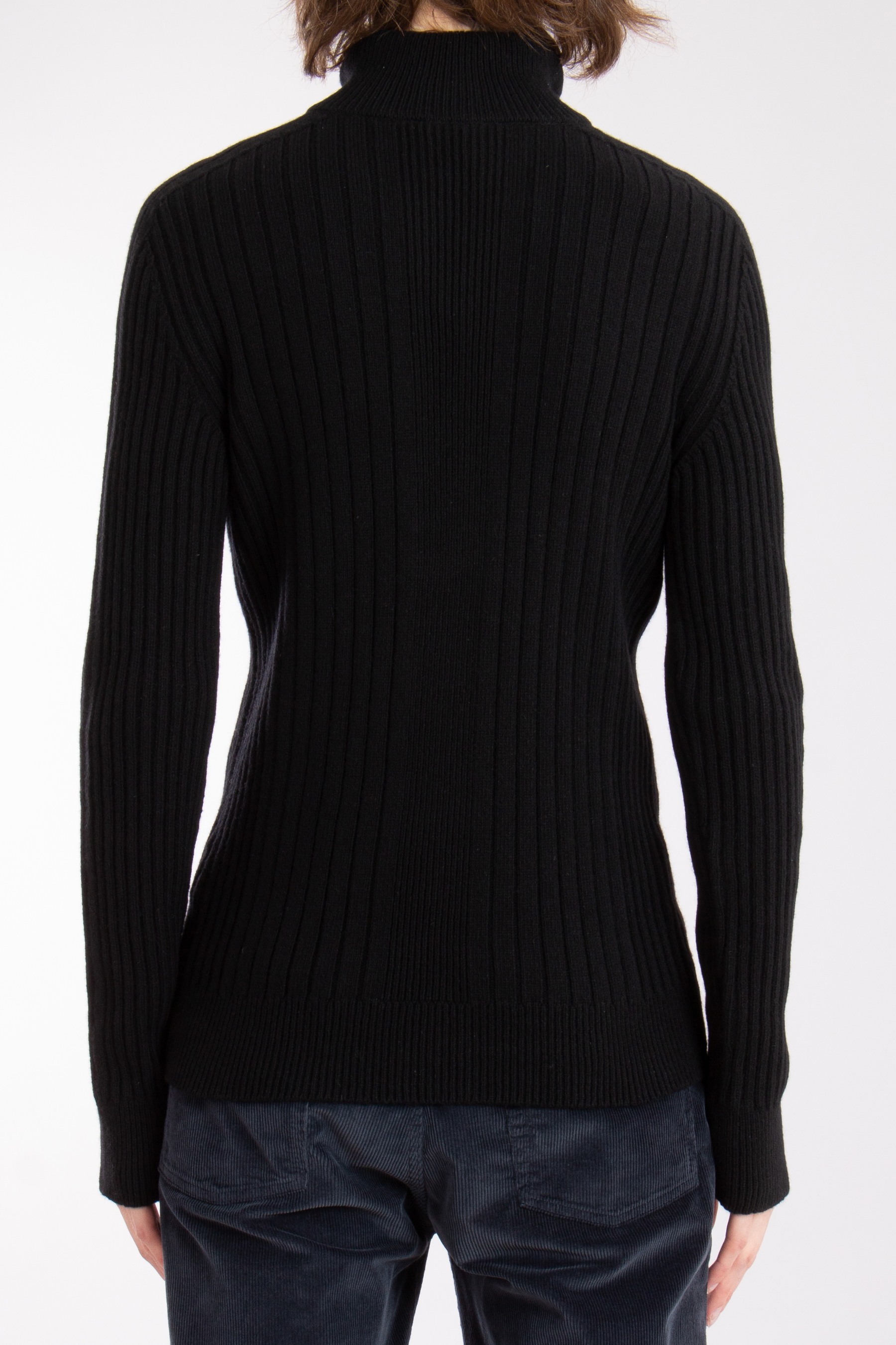 BALMAIN Eco Cashmere-Wool Blend Sweater