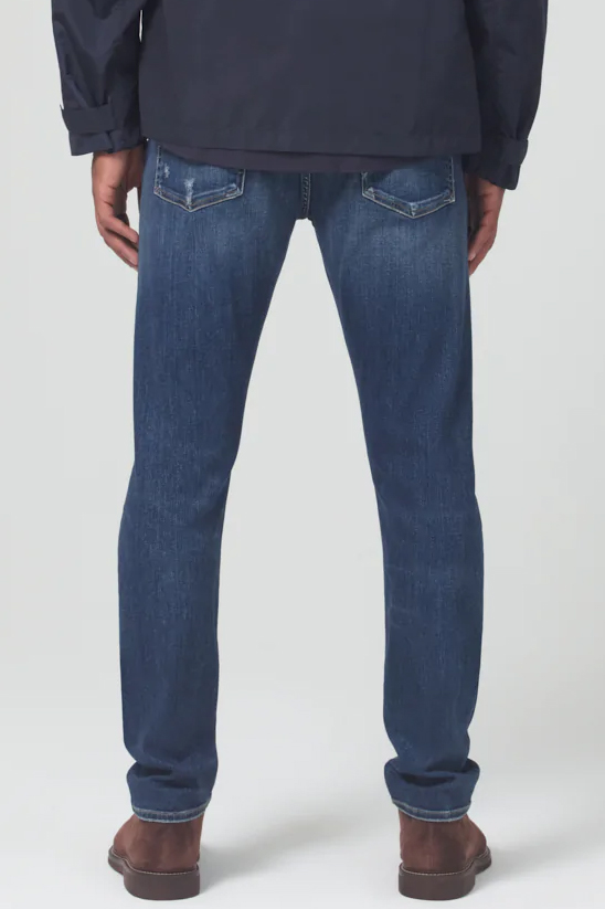 CITIZENS OF HUMANITY Tapered Slim Jeans The London