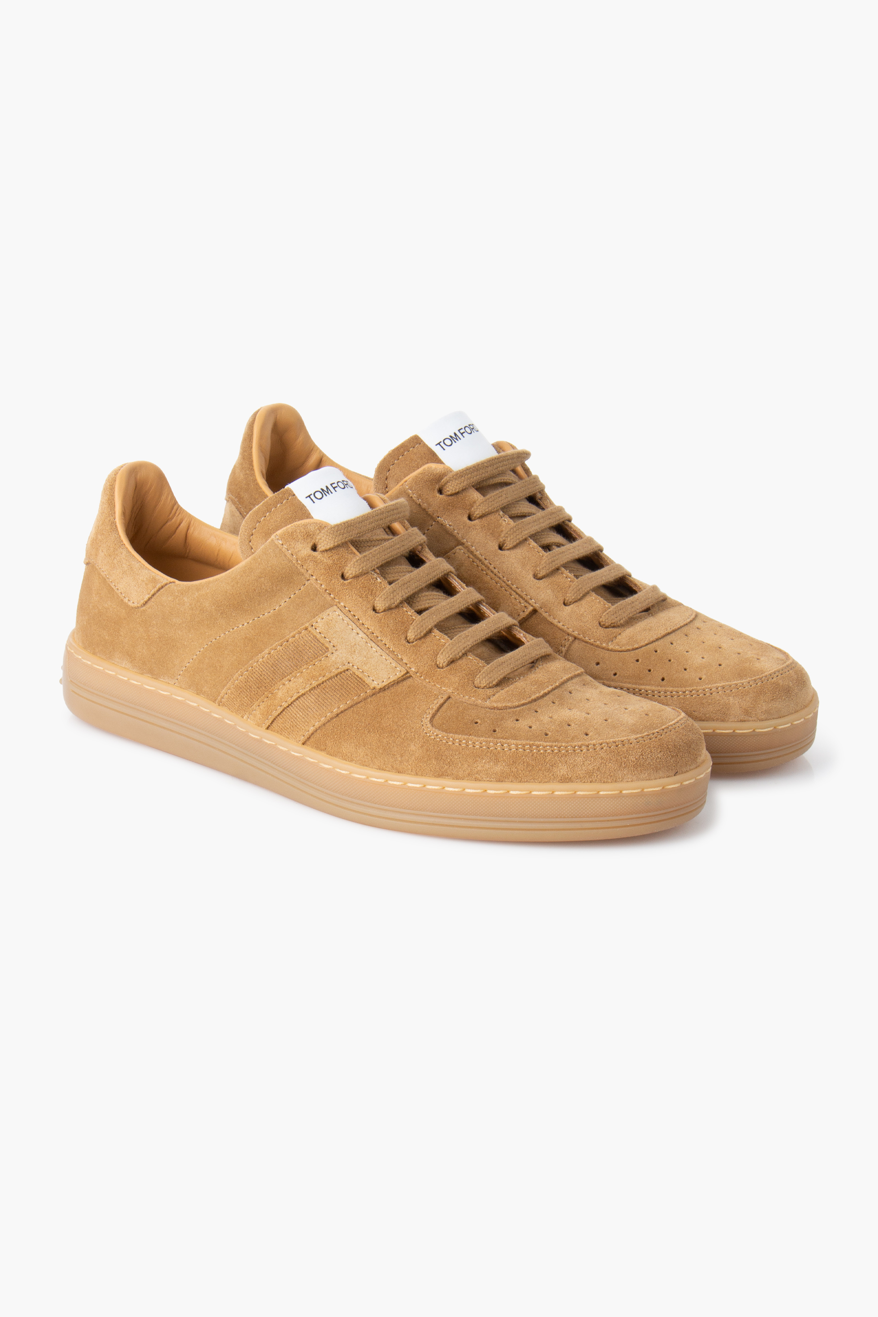 TOM FORD Suede Sneakers Radcliffe 