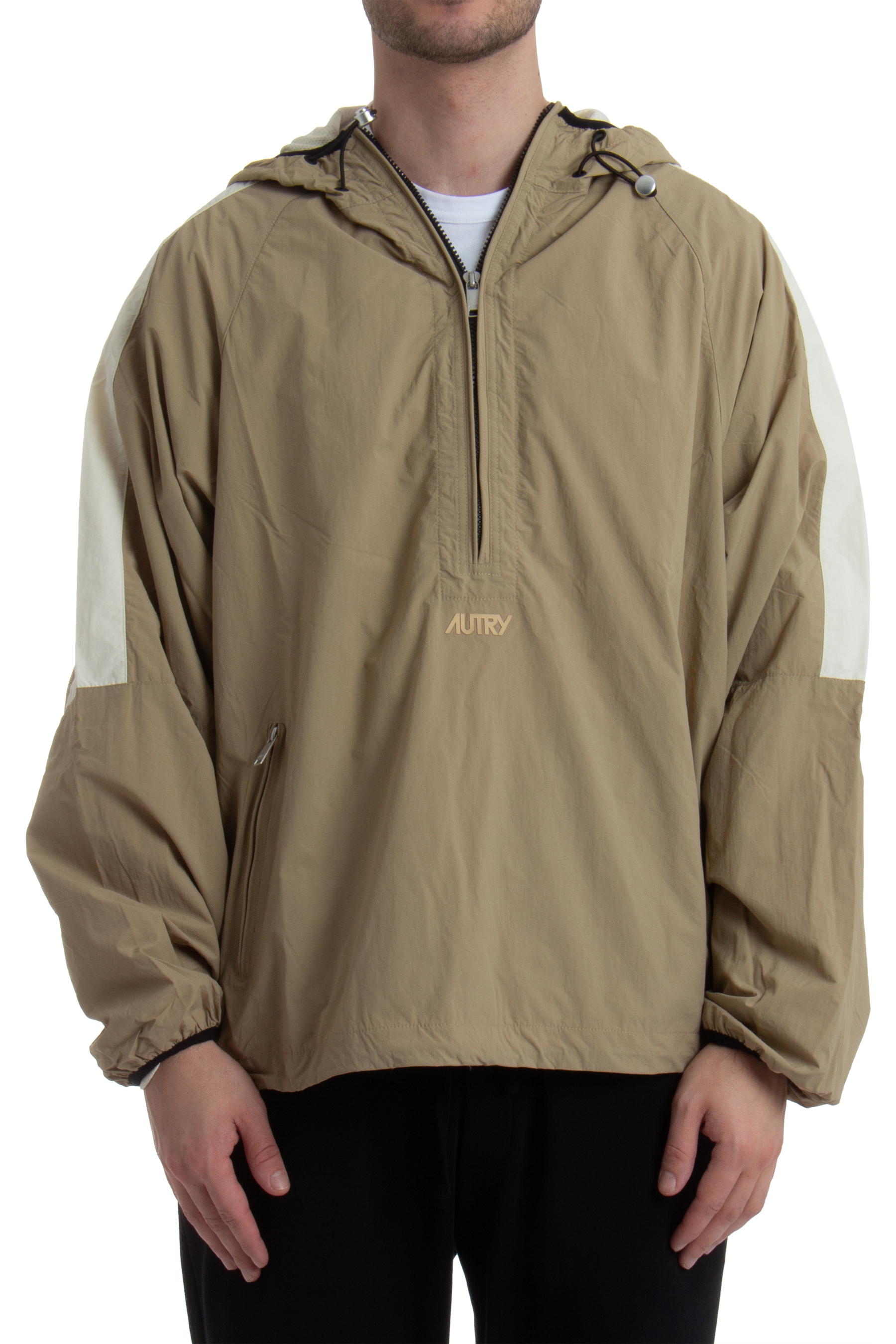 AUTRY Lightweight Nylon Jacket