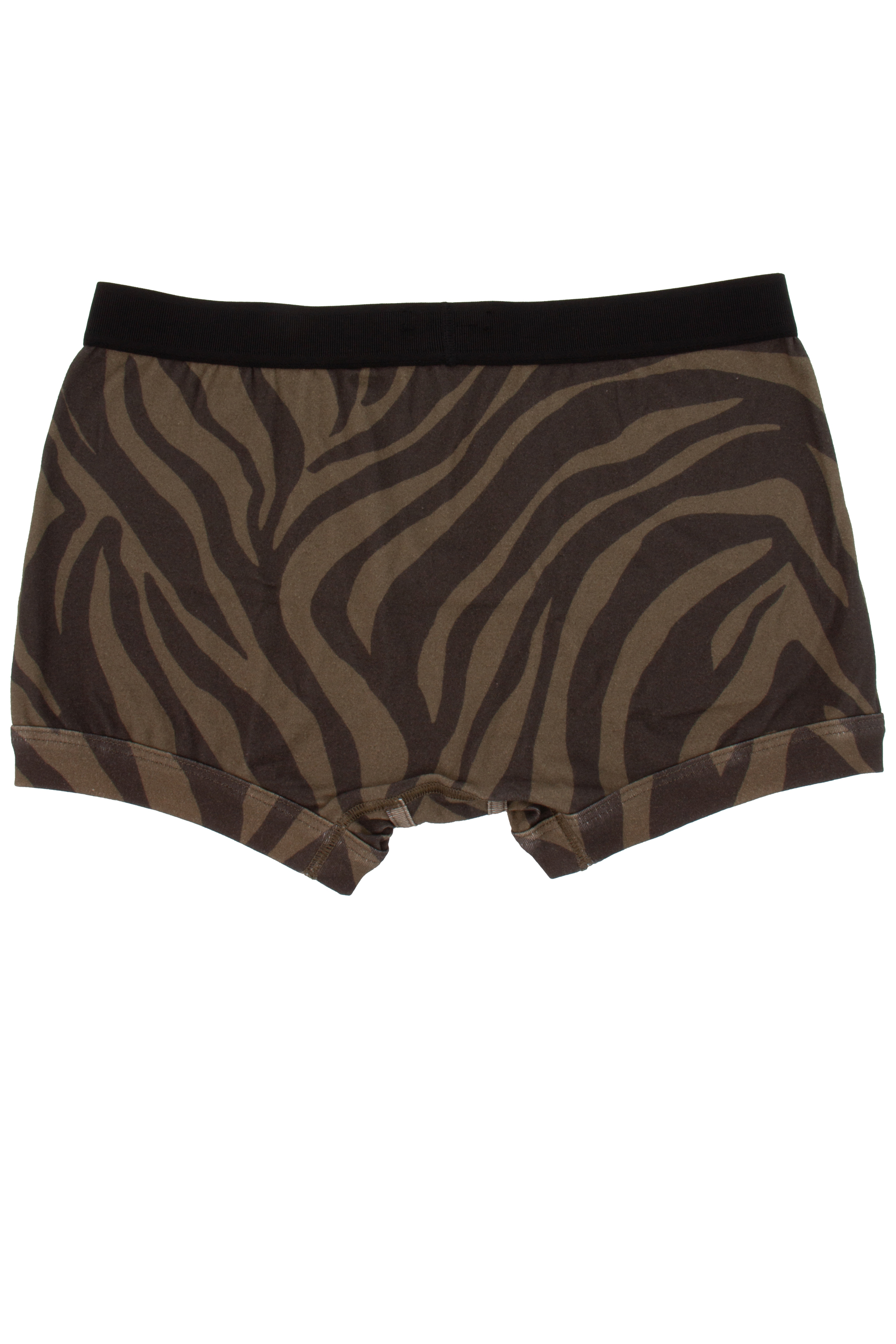 TOM FORD Zebra Cotton Jersey Boxer Brief