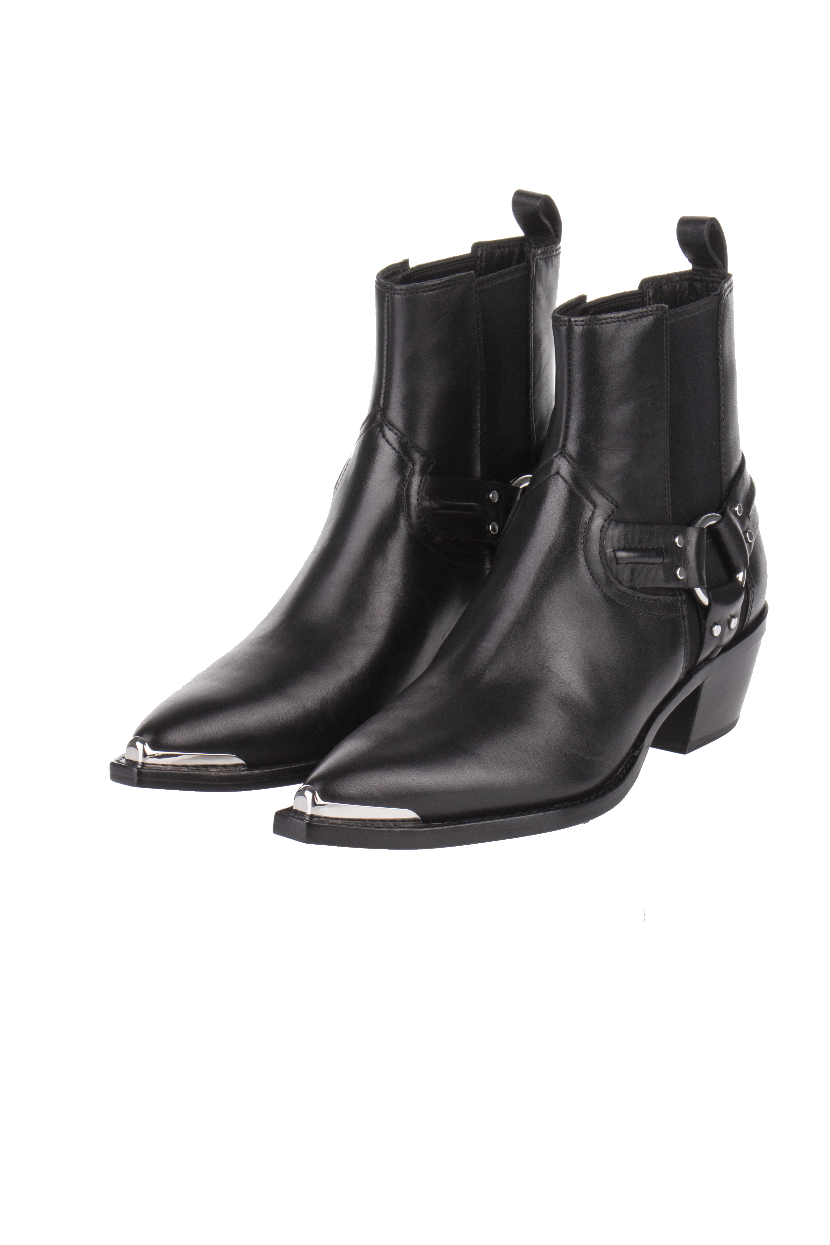 ASH Ankle Boots Dusty