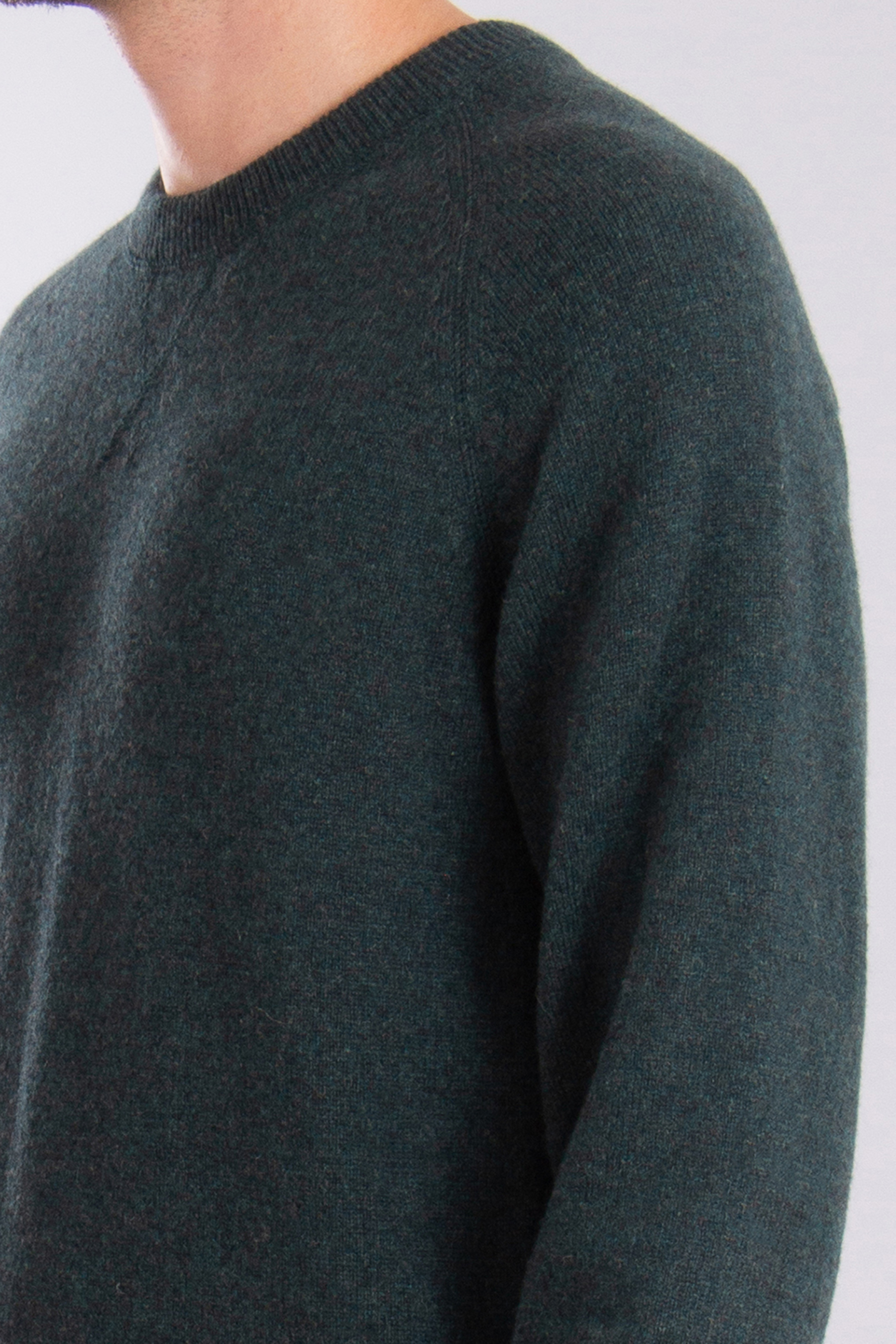 PAUL SMITH Wool Crew Neck Sweater