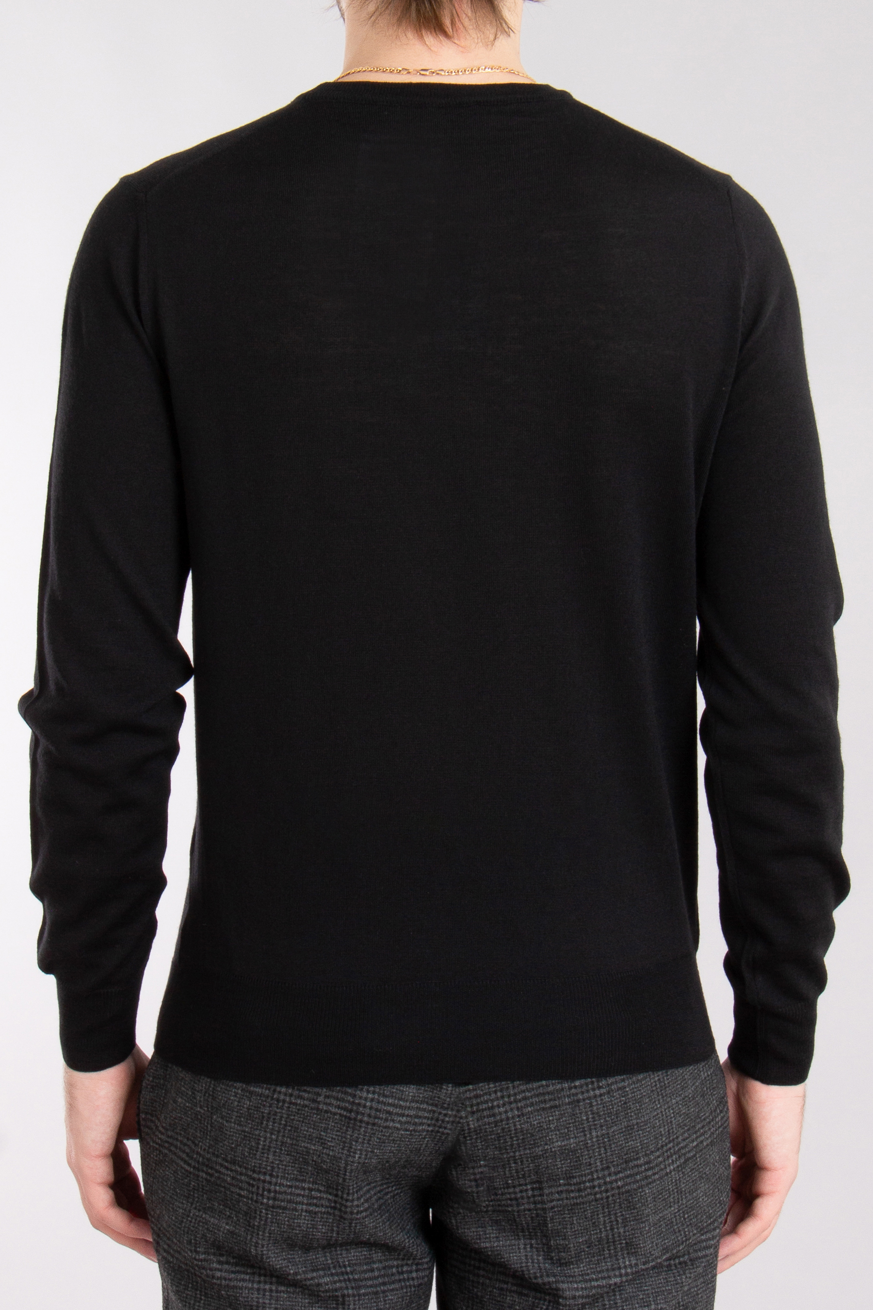 CANALI Extrafine Wool Sweater