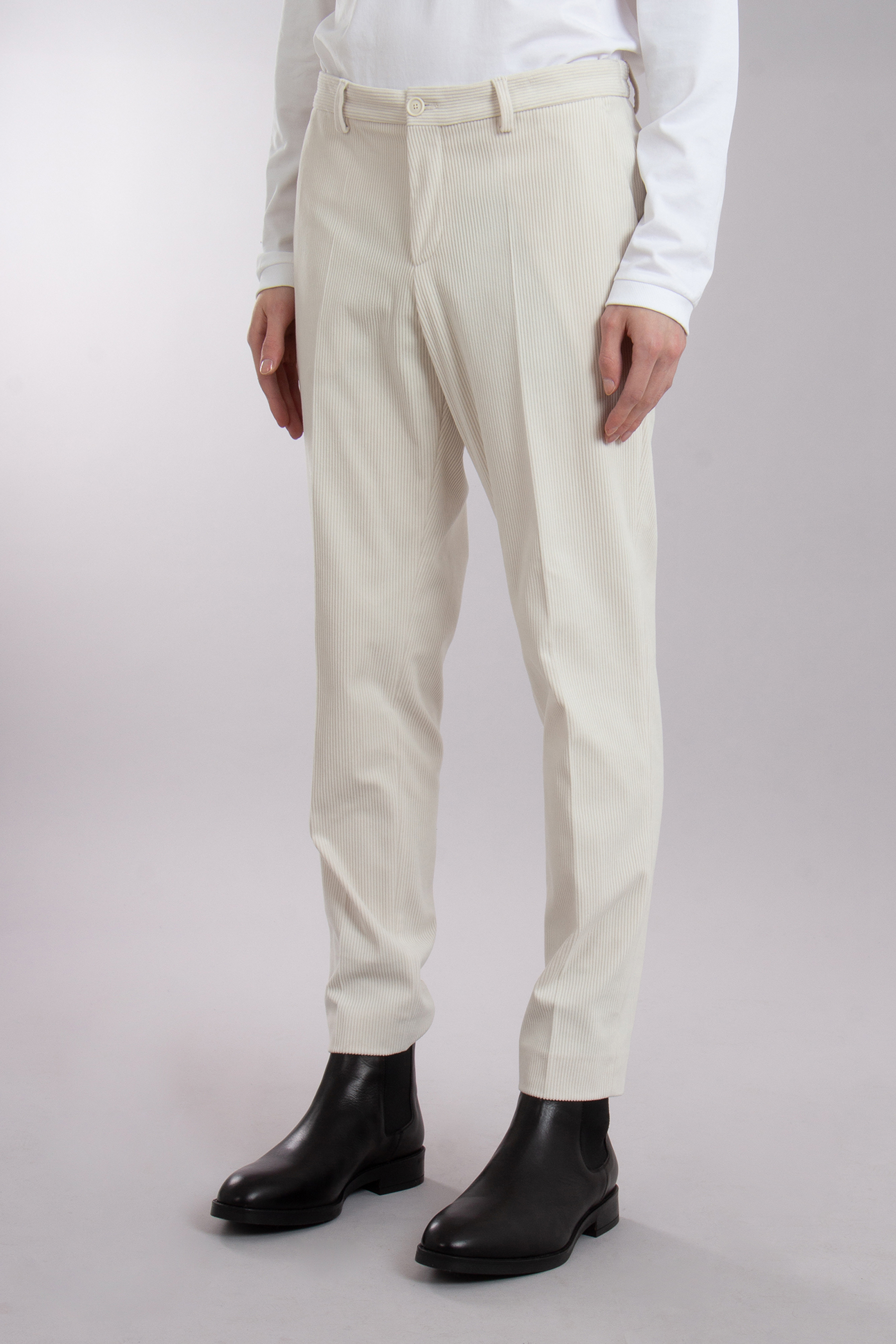 BOSS Slim Fit Performance Corduroy Pants P-Genius