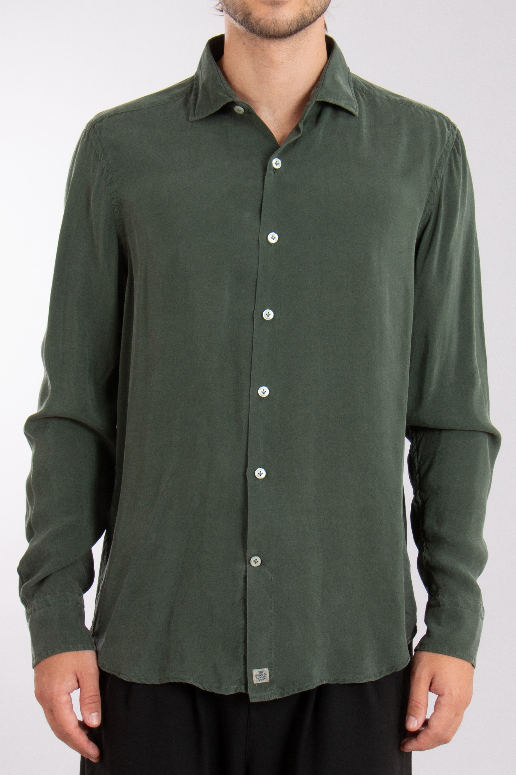 SONRISA Lightweight Cupro Shirt