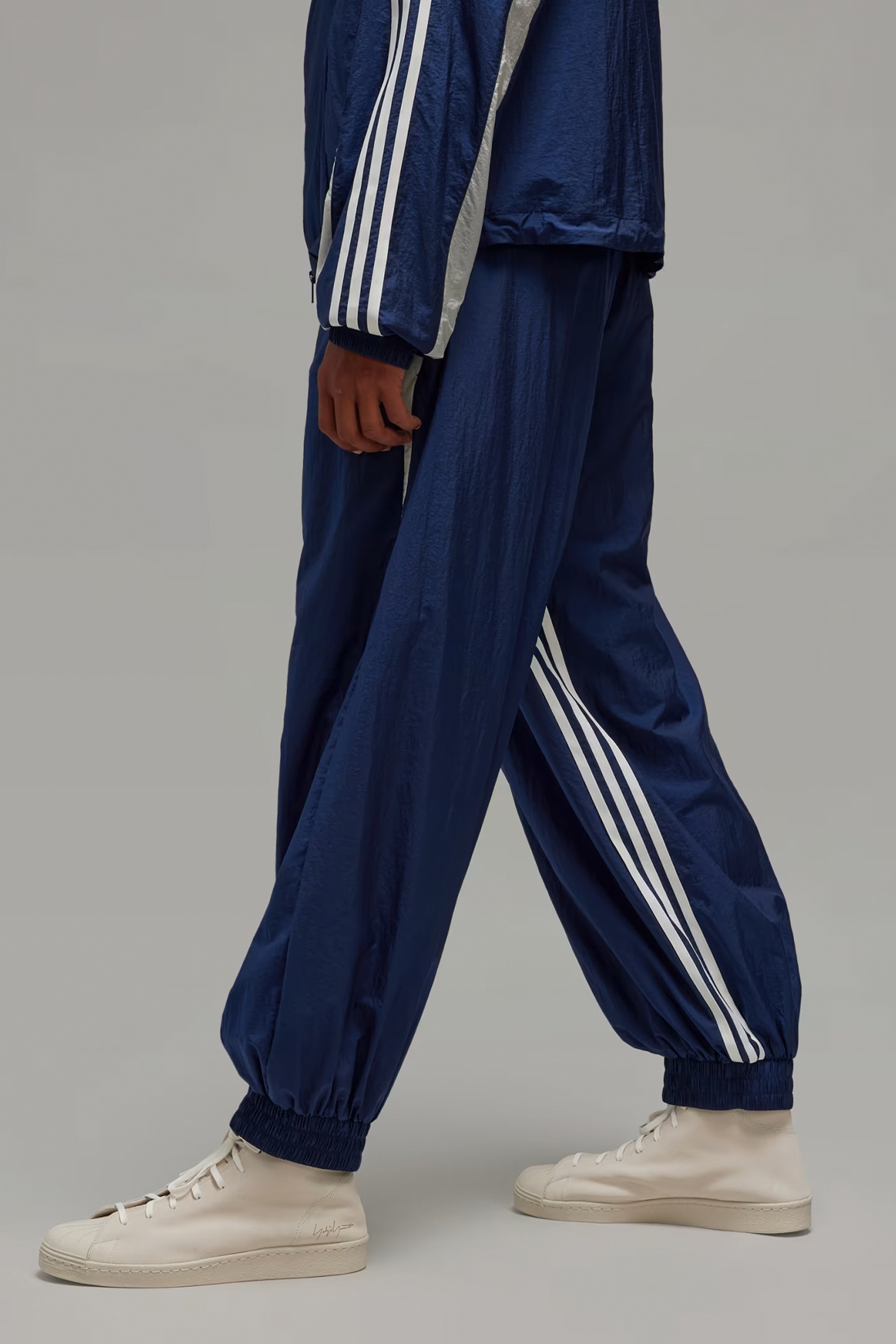 Y-3 3-Stripes Nylon Shell Pants