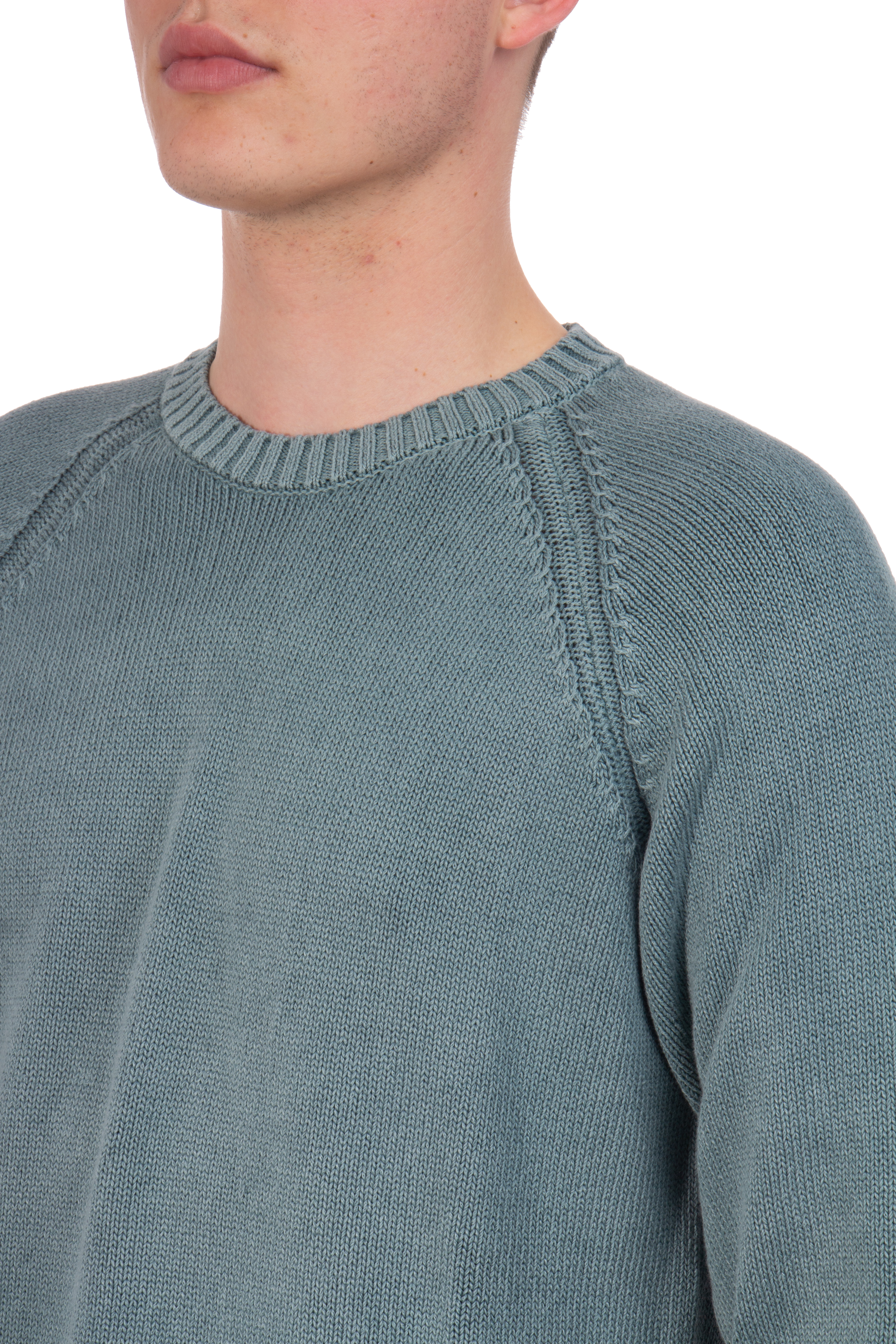 BOGLIOLI Cotton Knit Sweater