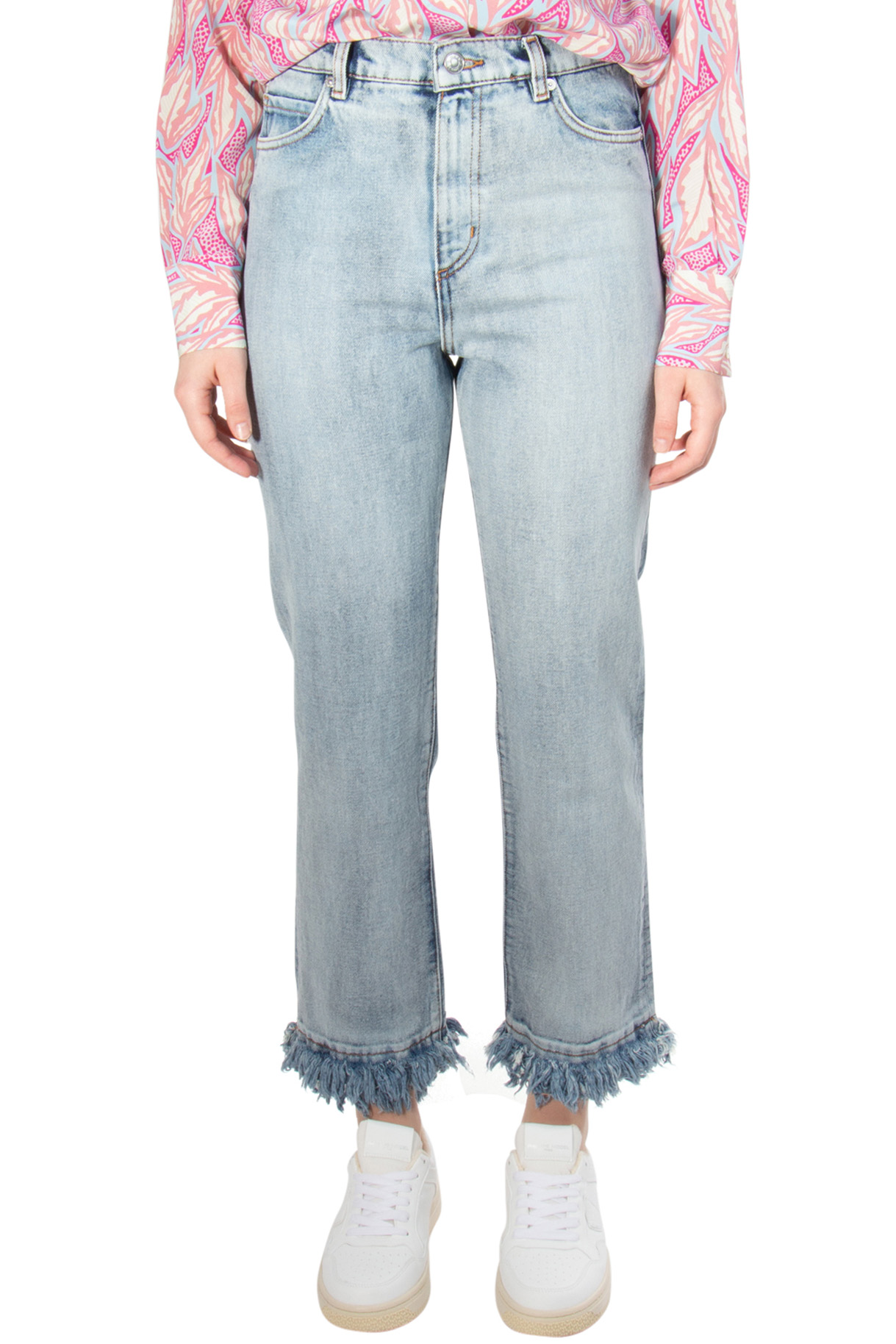 HUGO Organic Cotton Denim 935 Jeans