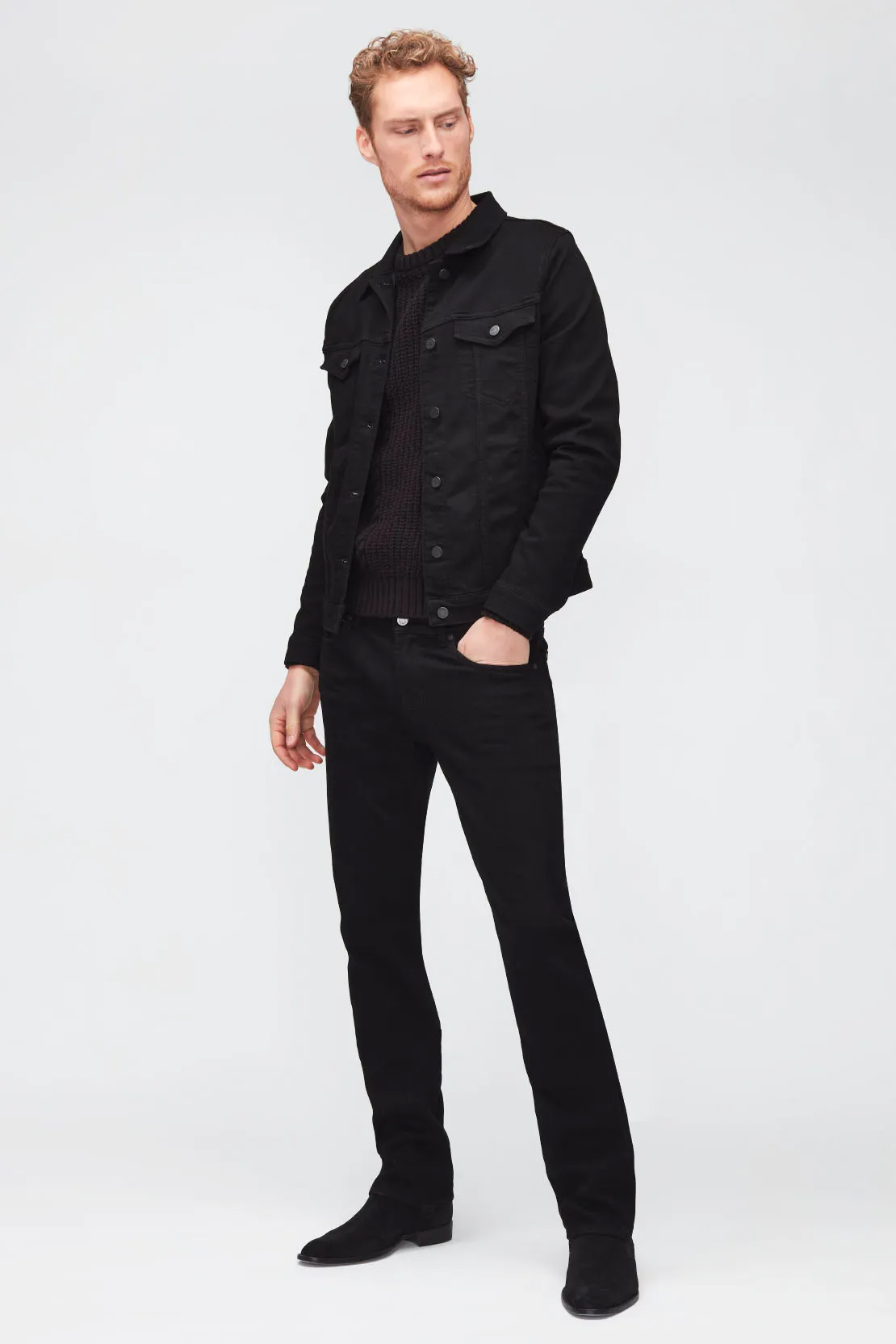 7 FOR ALL MANKIND Luxe Performance Eco Jeans Slimmy