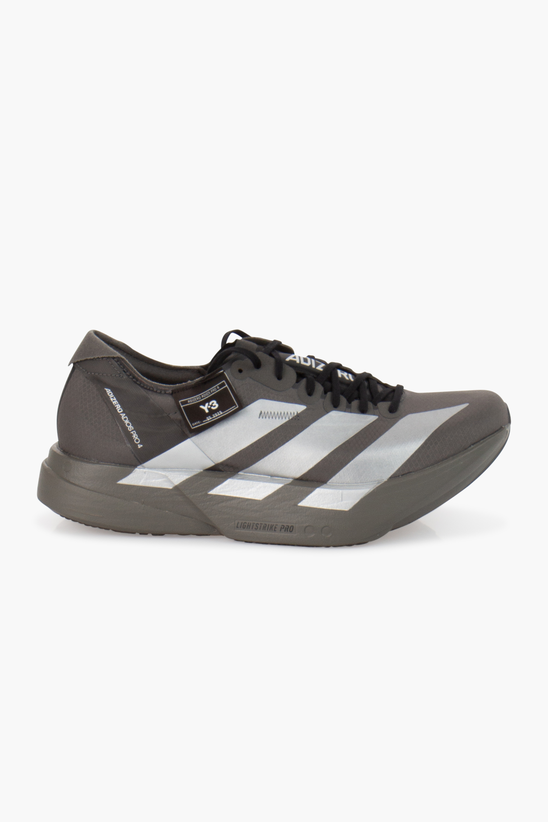 Y-3 Lightlock Mesh Running Sneakers Adizero Adios Pro 4