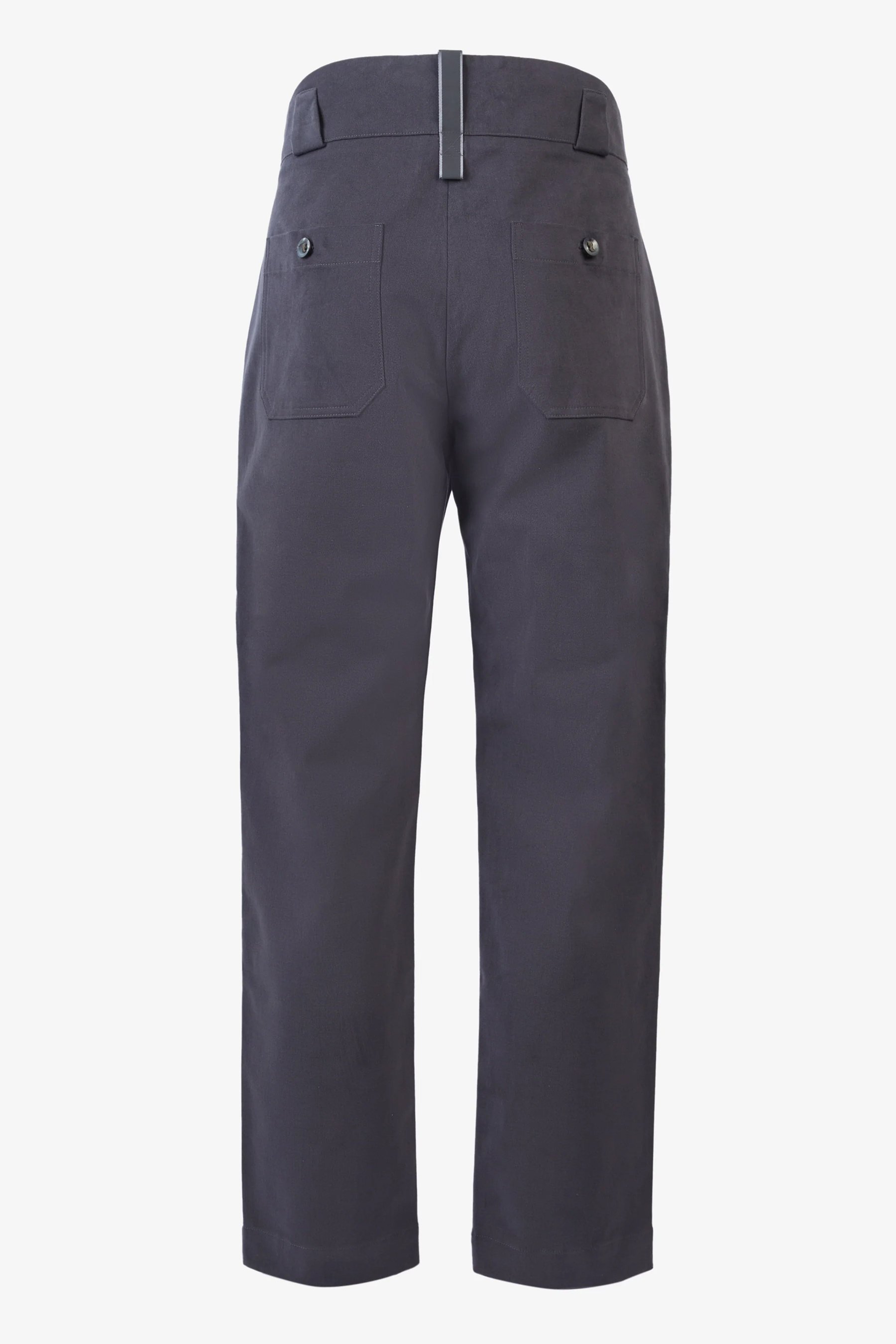 SEASE Cotton Moleskin Chino Pants