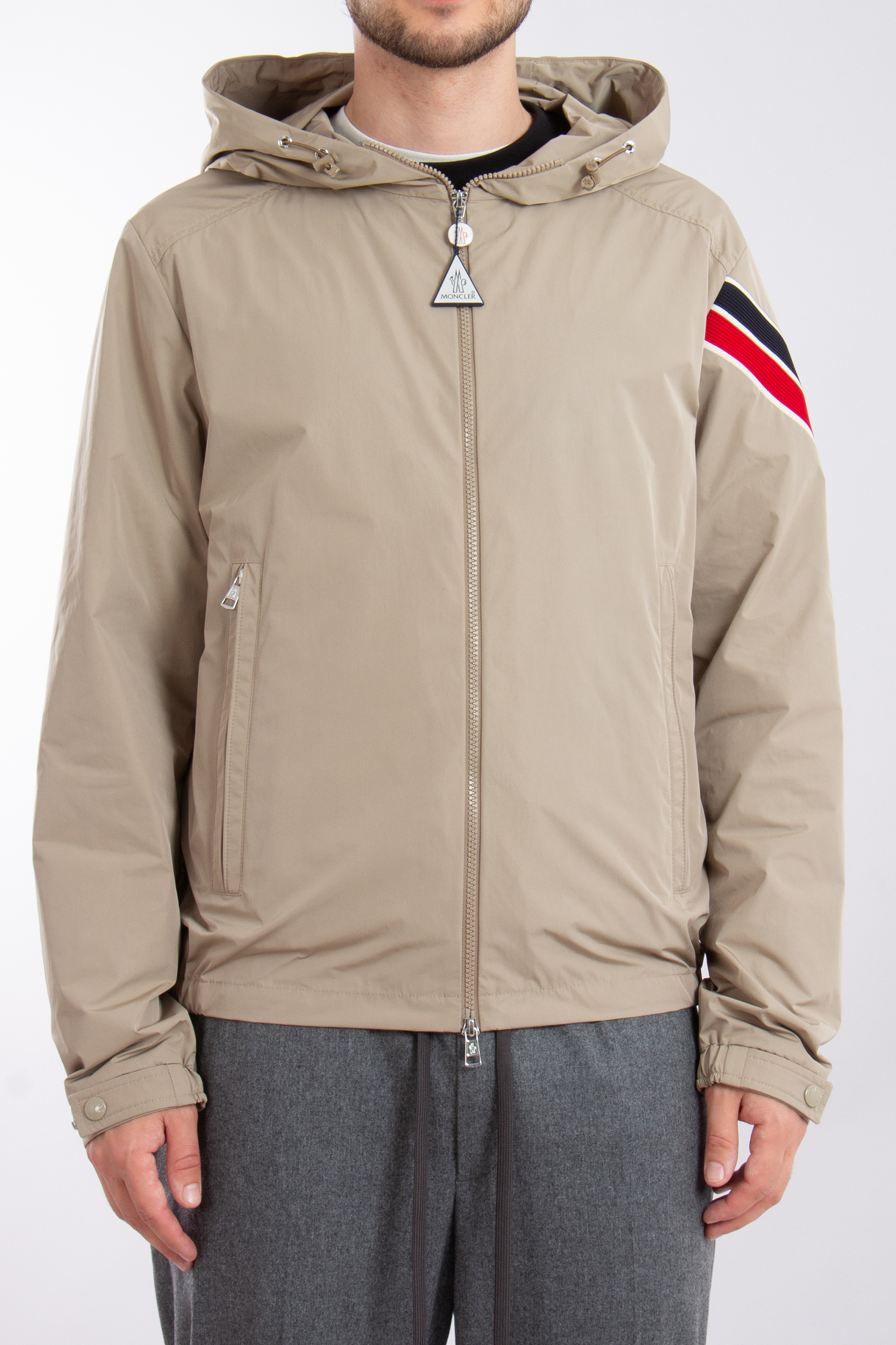 MONCLER Claut Micro Chic Wind Jacket