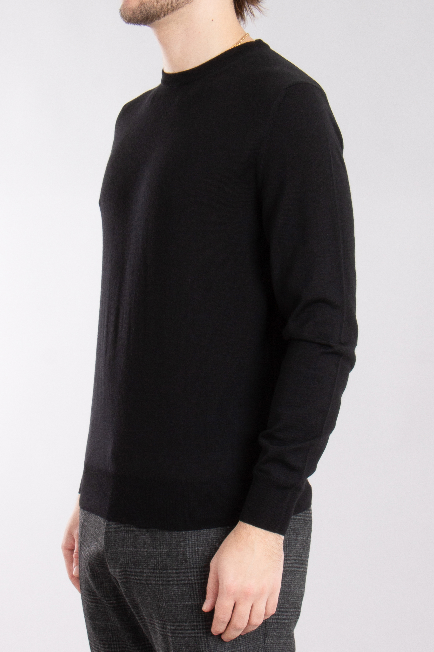 CANALI Extrafine Wool Sweater