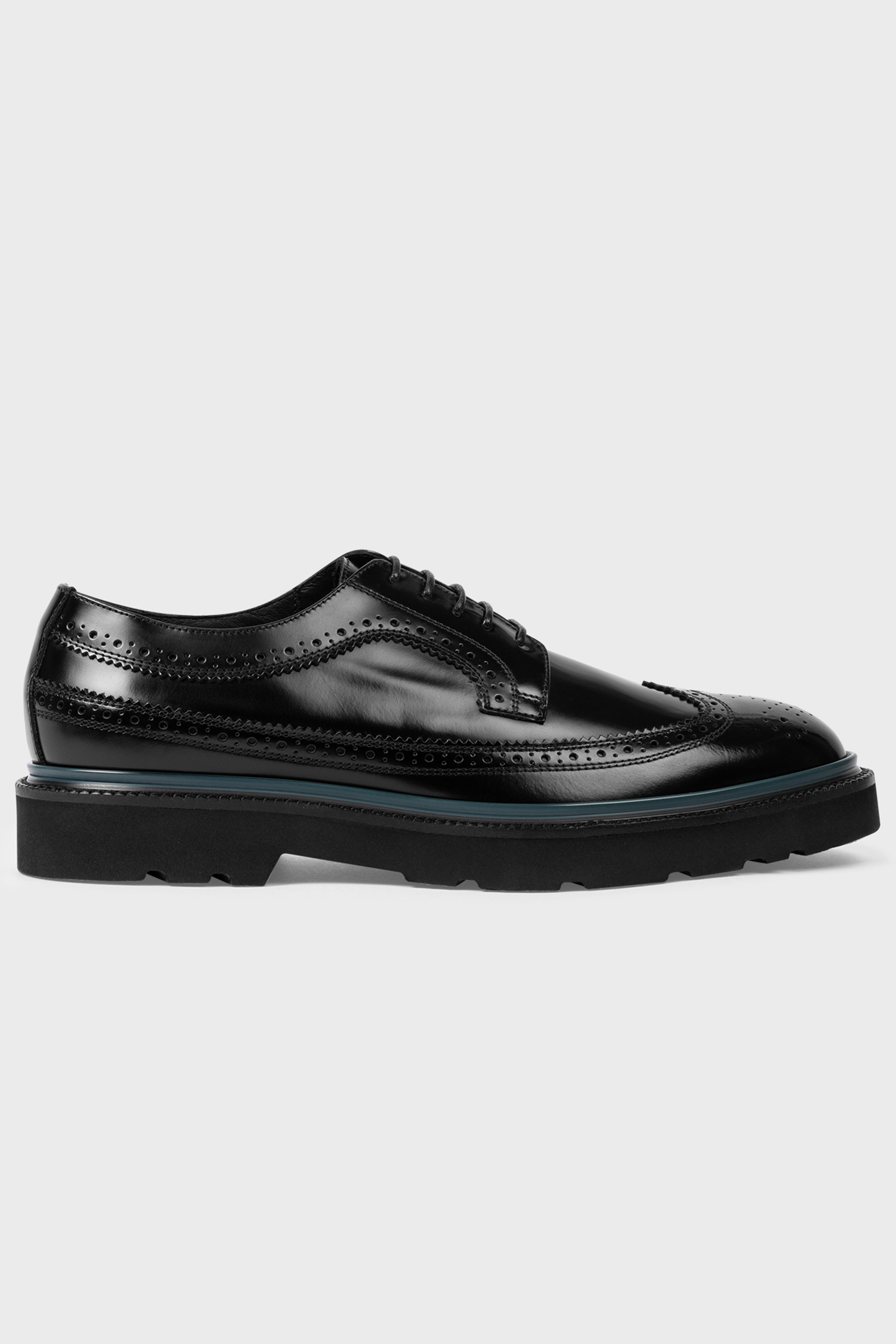 PAUL SMITH Leather Brogues Count