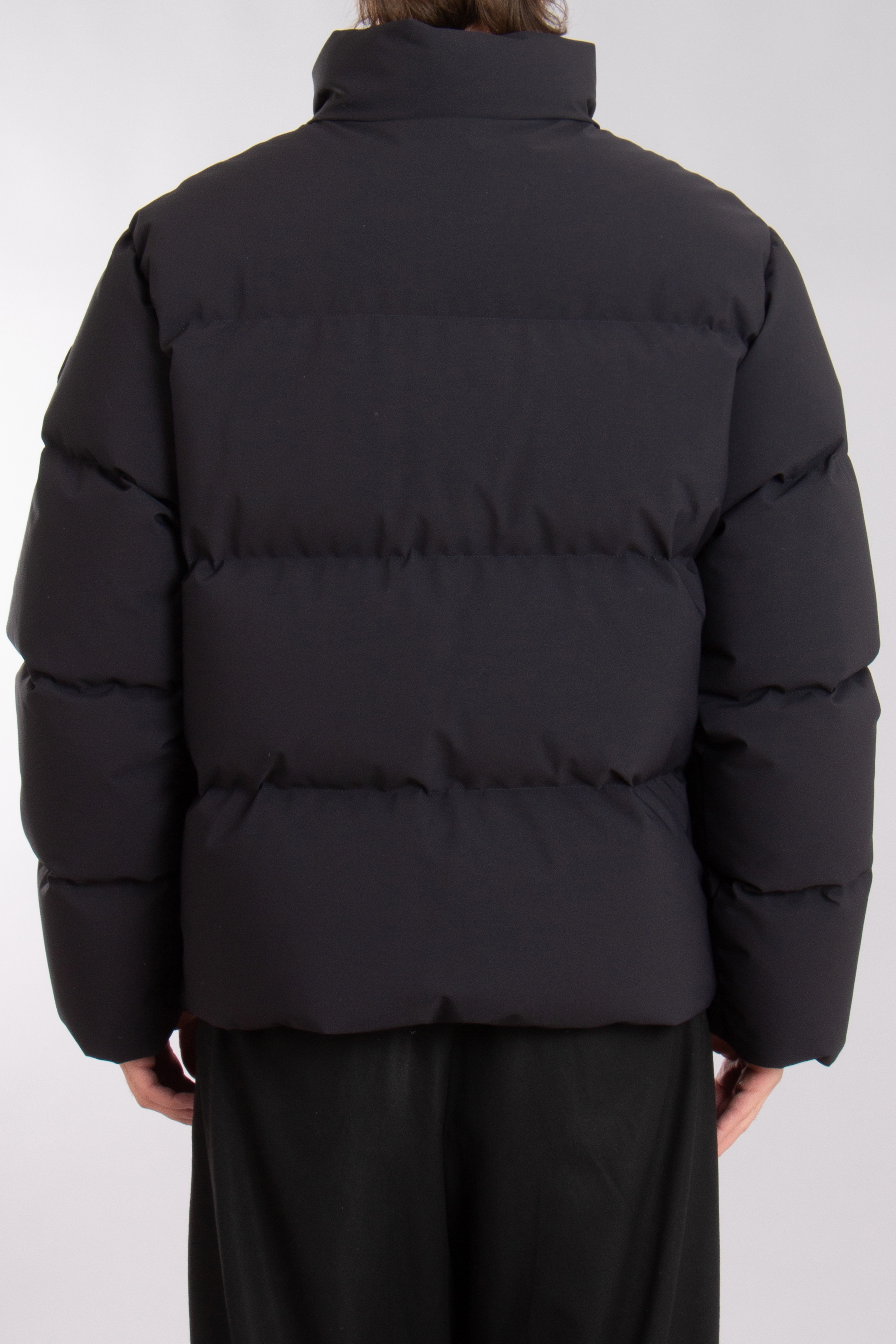 MONCLER Misonet Two-Layer Technical Fabric Down Jacket