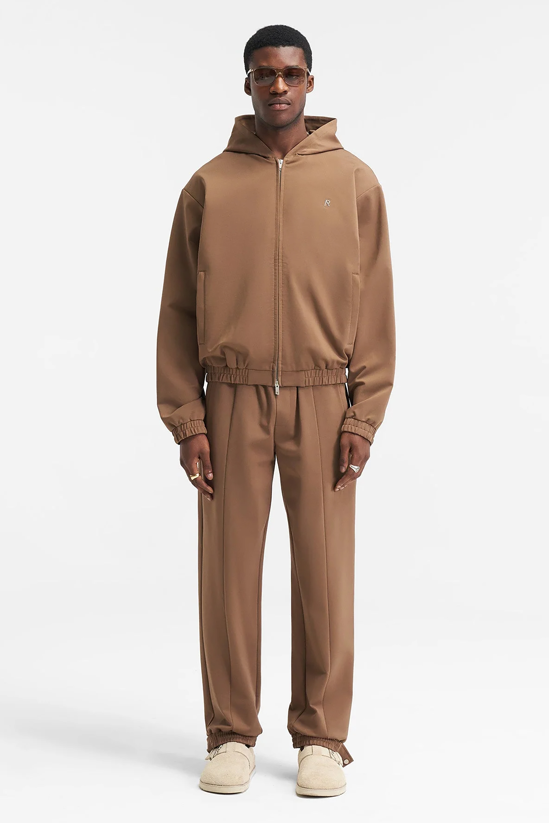 REPRESENT Relaxed Tracksuit Pants