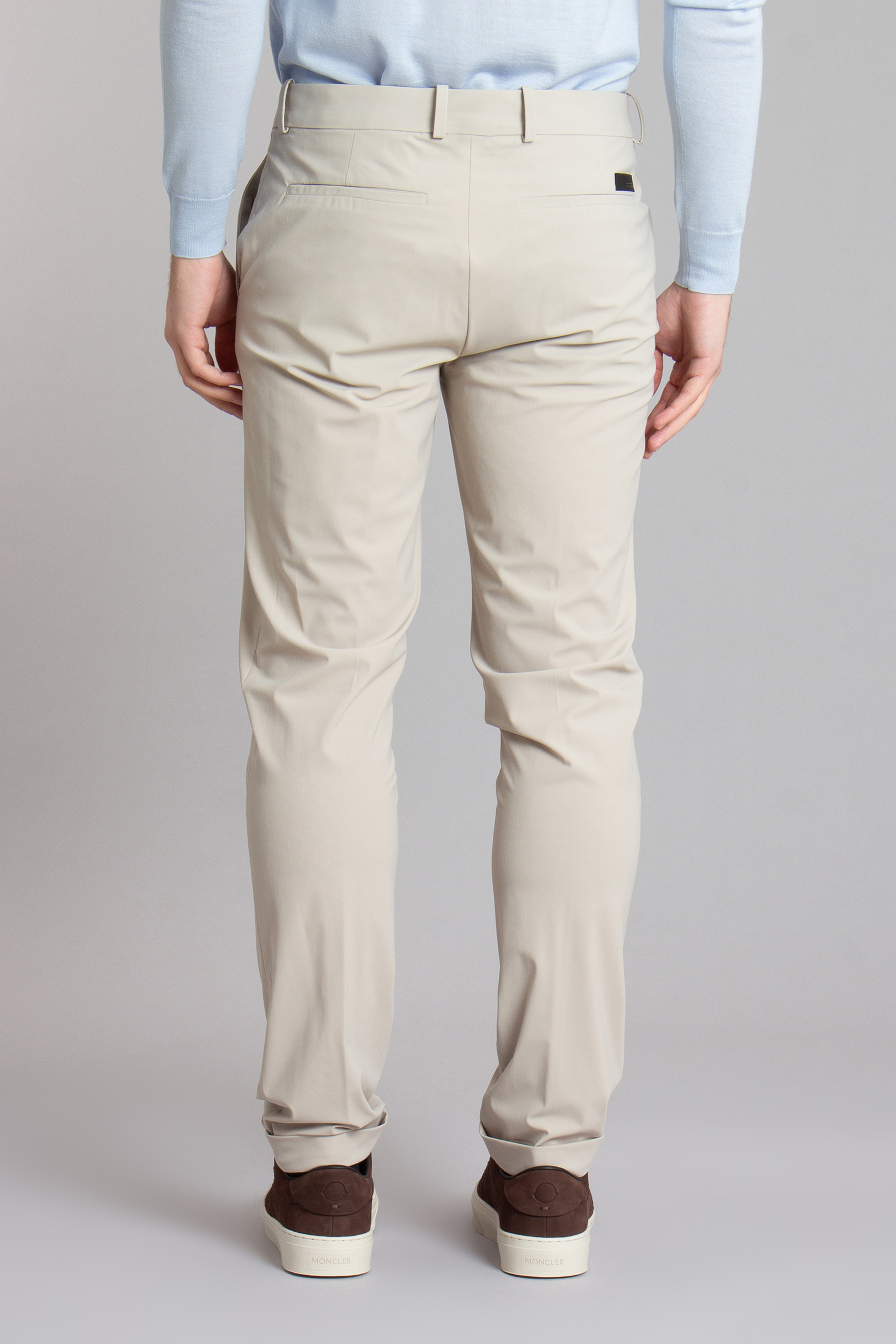 RRD Tapered Fit Surflex Chino Pants