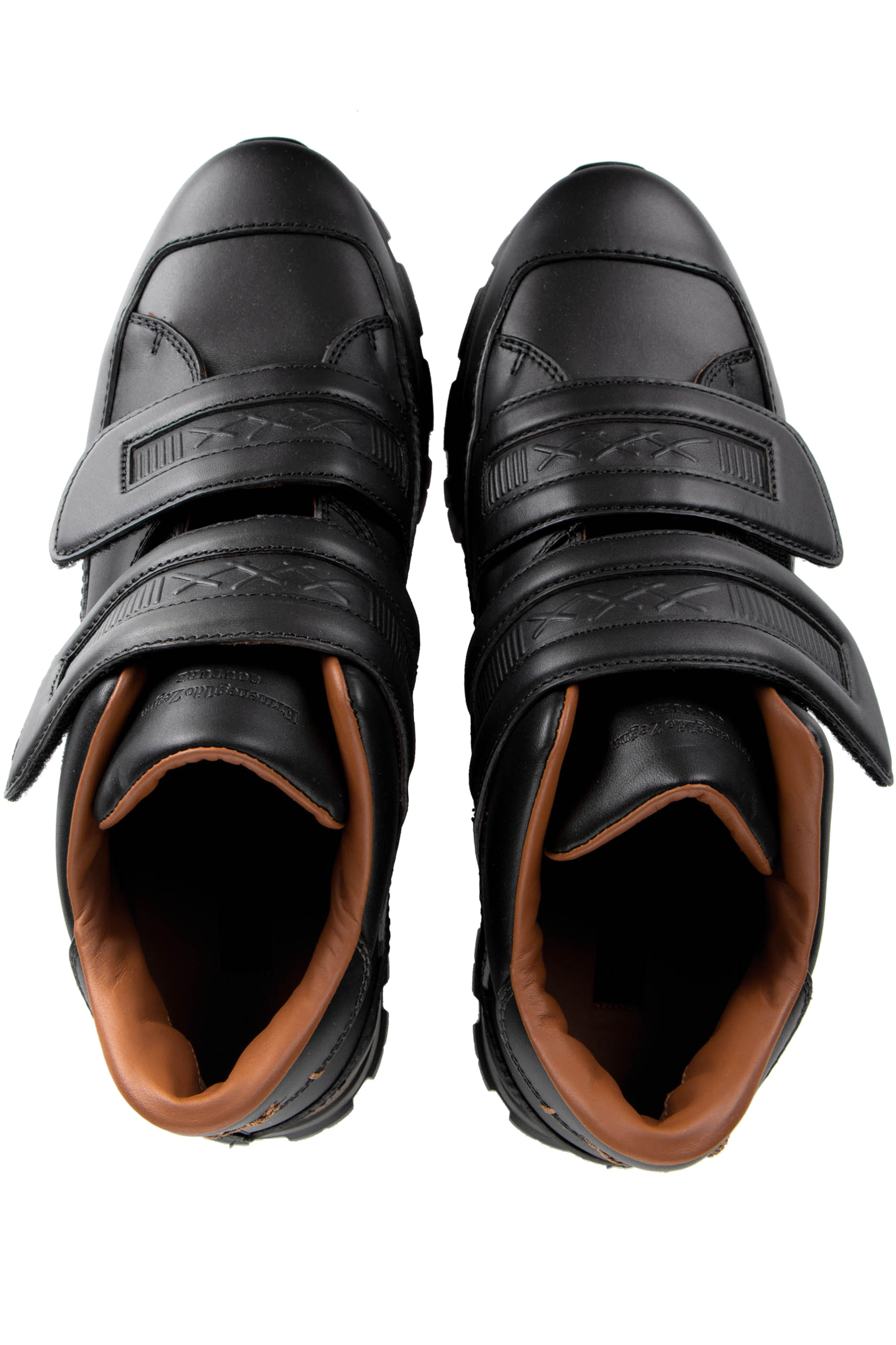 ZEGNA Velcro Sneakers