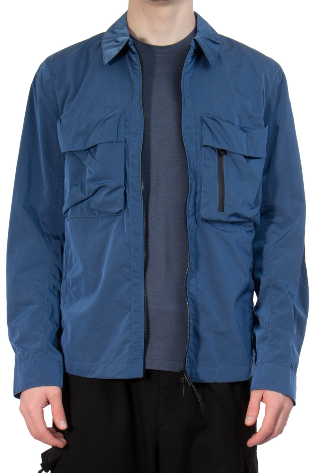 BELSTAFF Nylon Overshirt Rift 