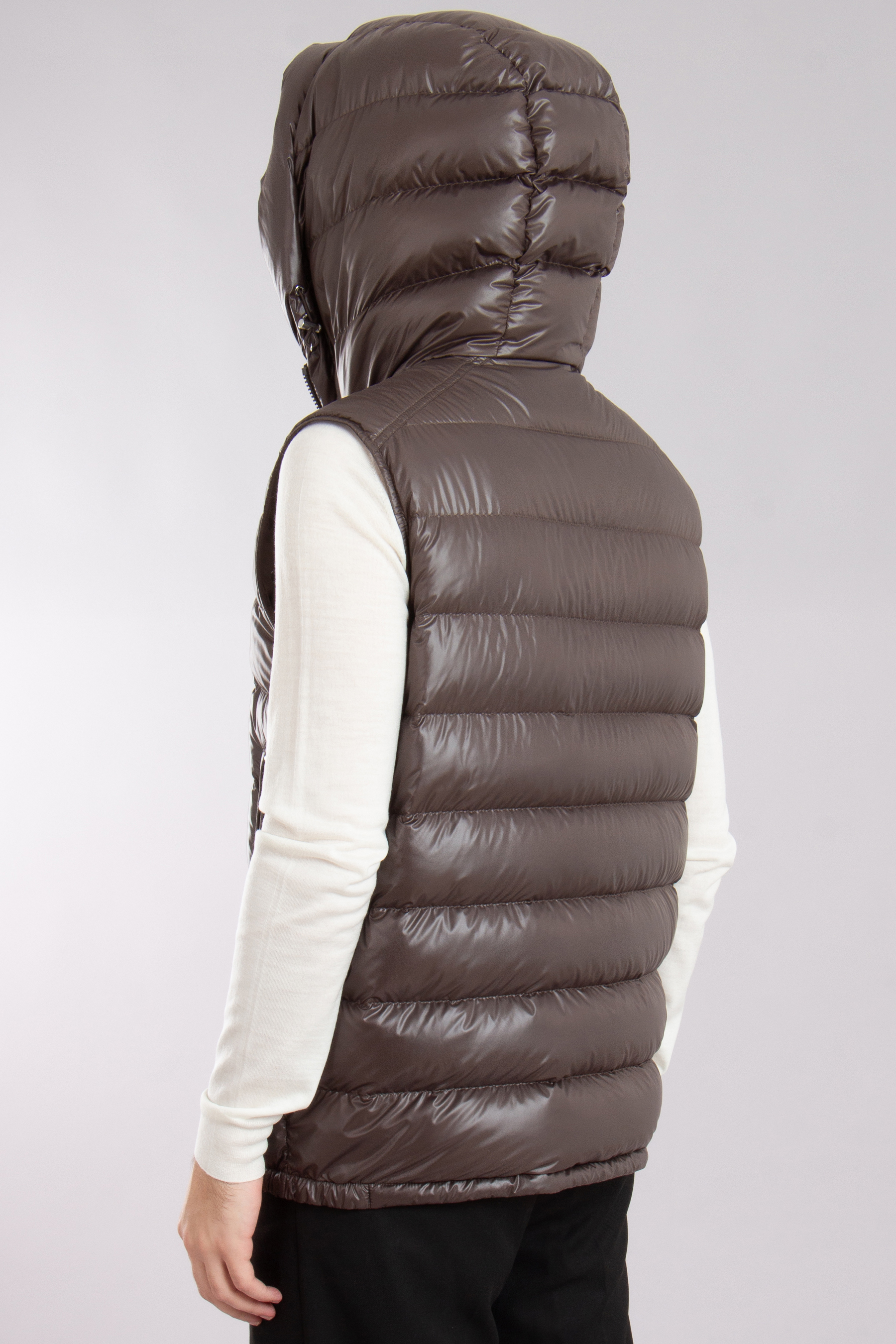 MONCLER Barant Micro Chic Down Vest