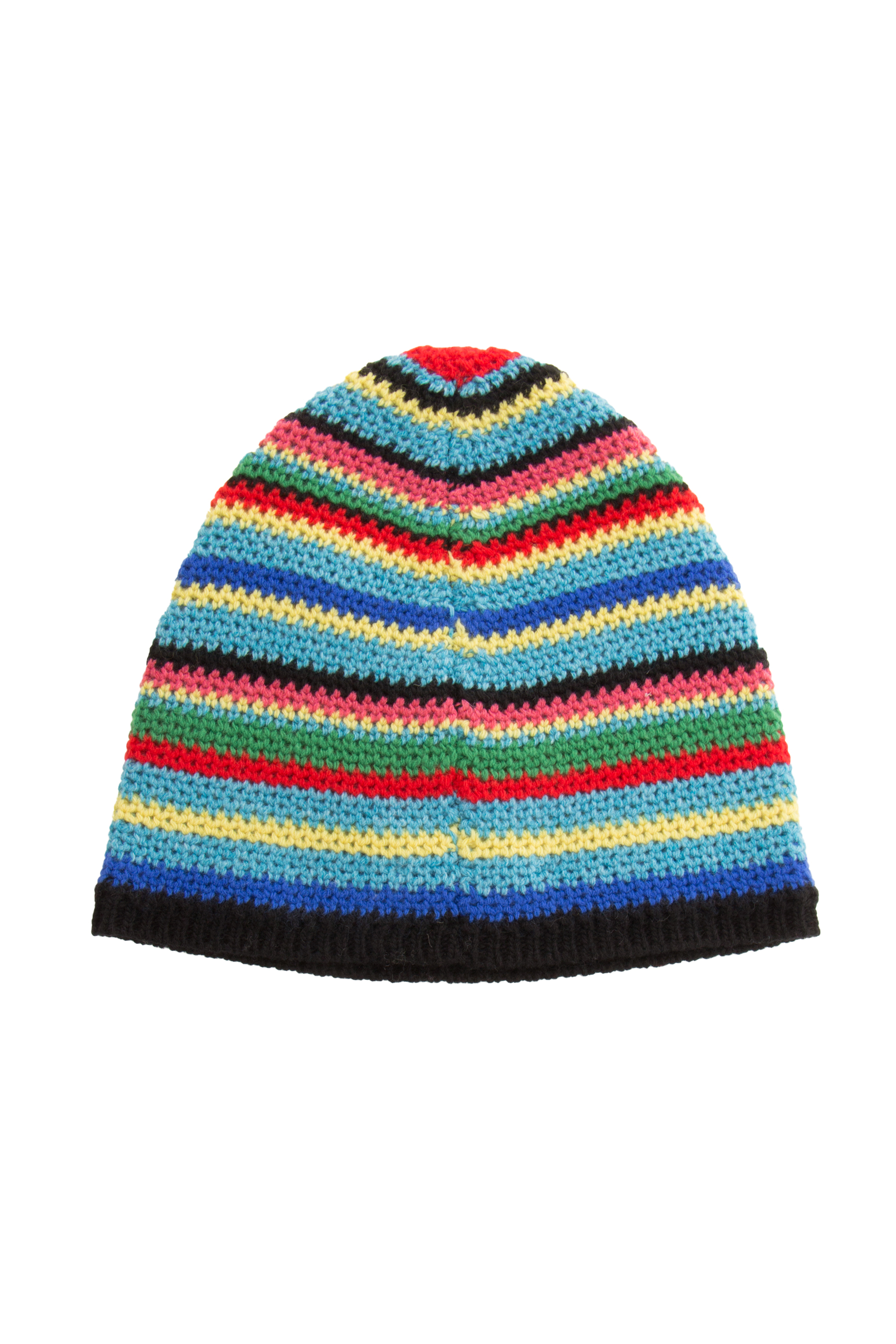 DSQUARED2 Stripe Knit Beanie