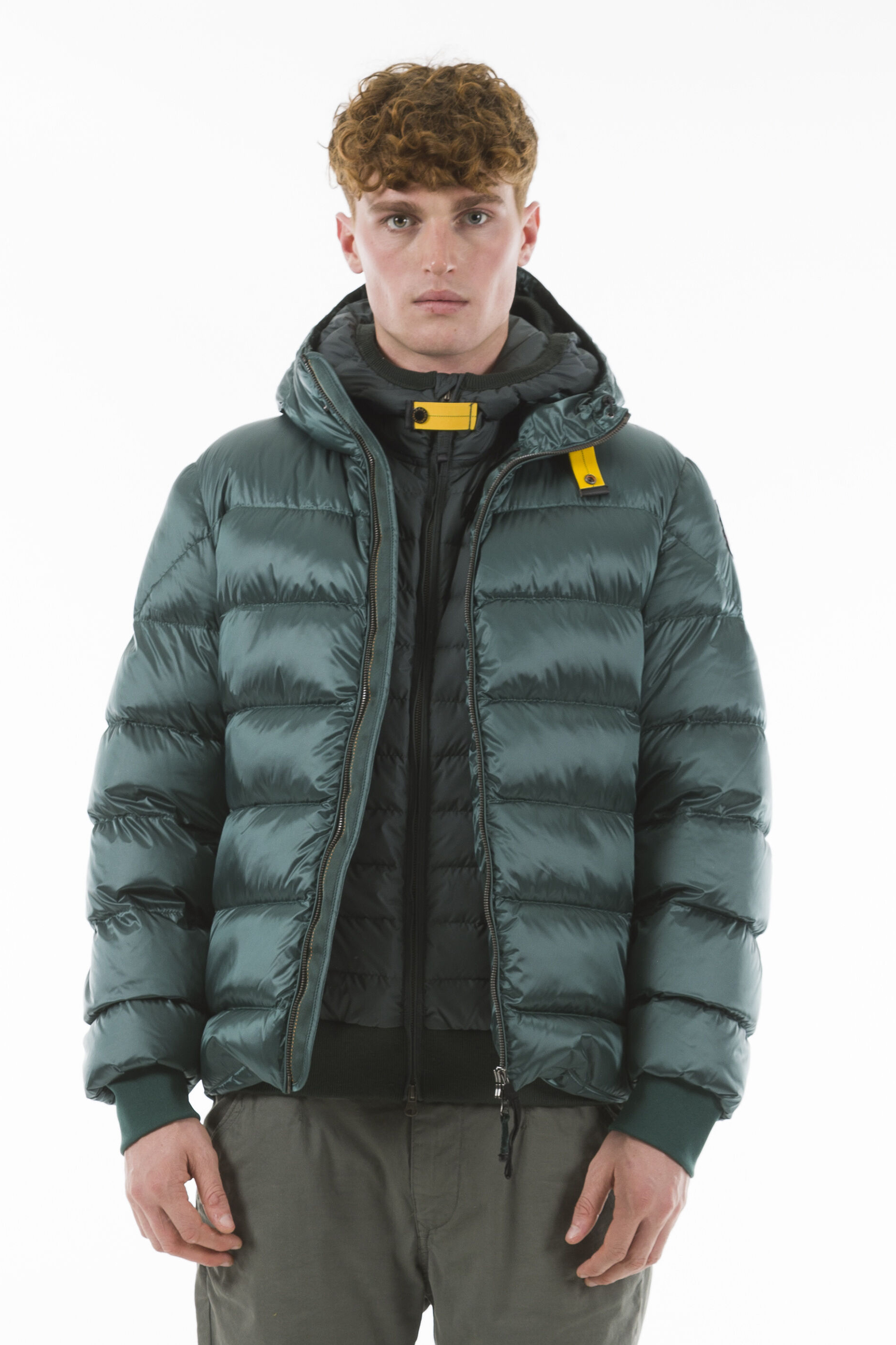 Parajumpers pharrell quilted jacket online