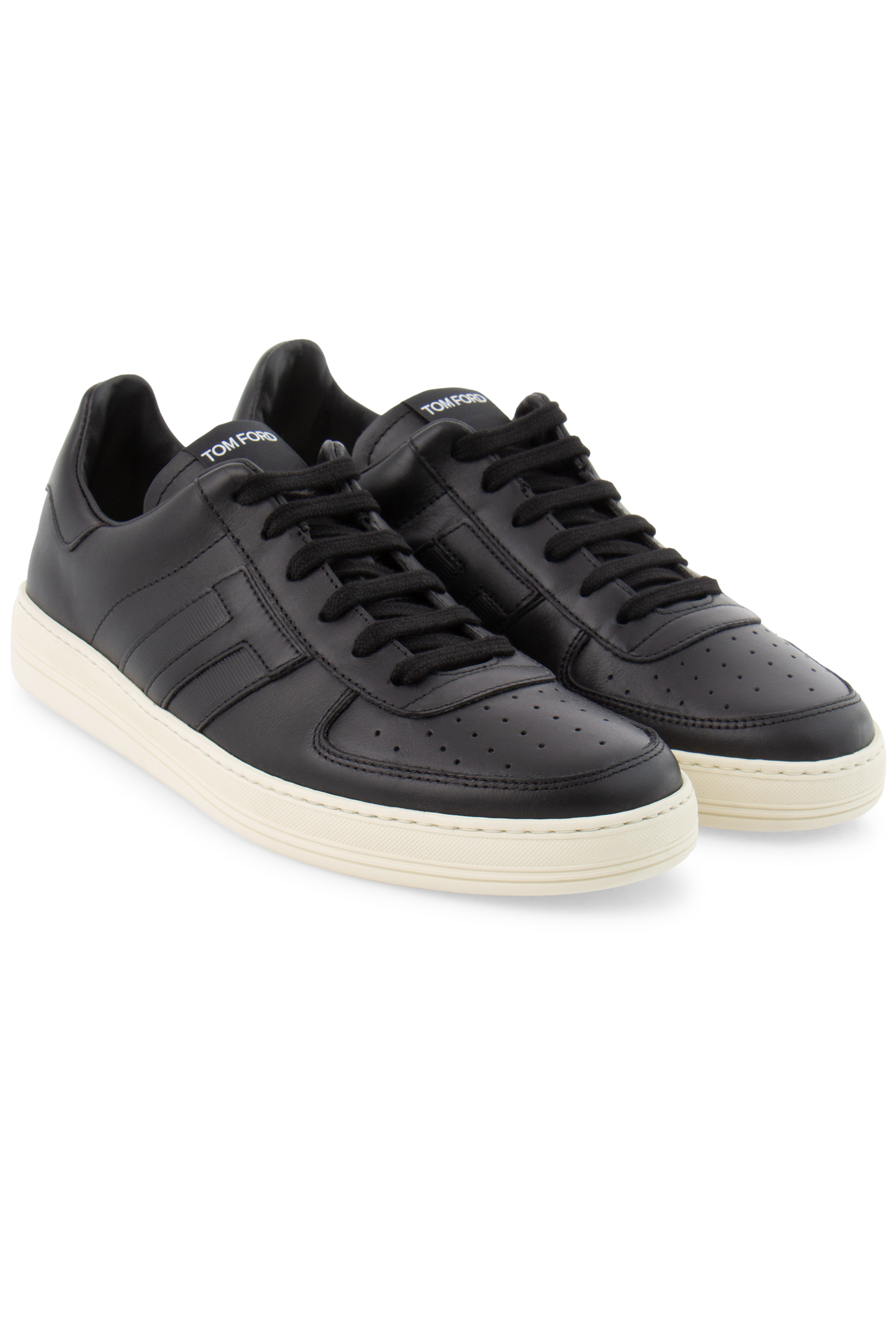 TOM FORD Leather Sneakers Radcliffe