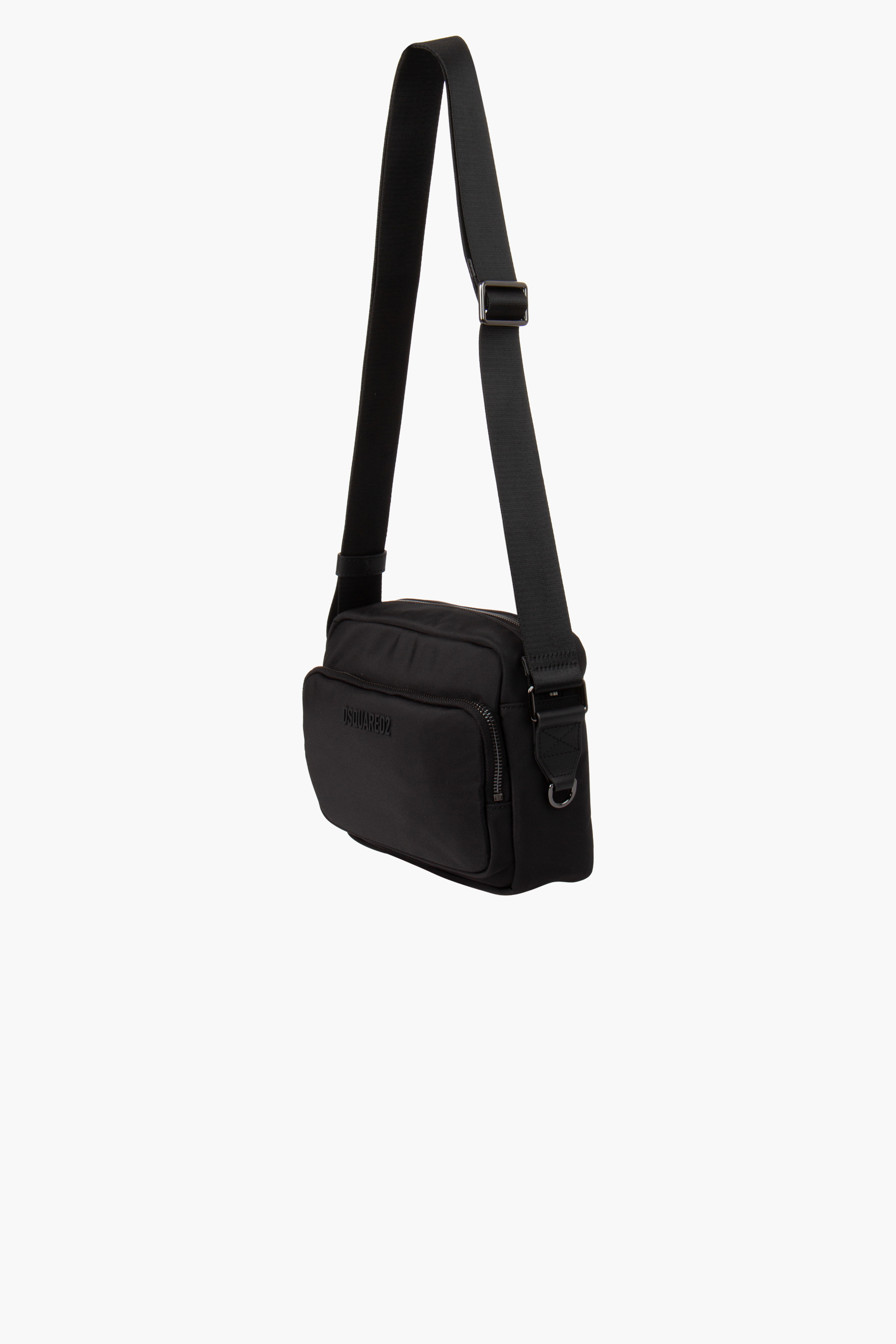 DSQUARED2 Medium Nylon Urban Crossbody Bag