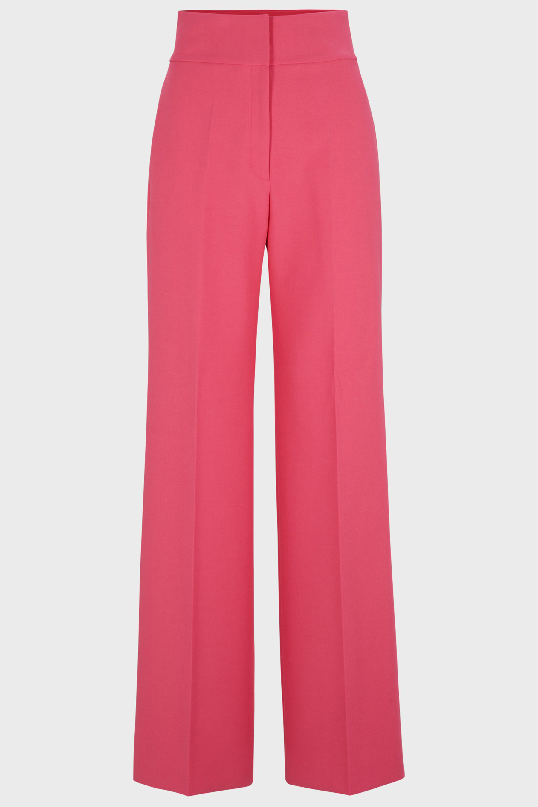 HUGO Woven Stretch Pants Himia