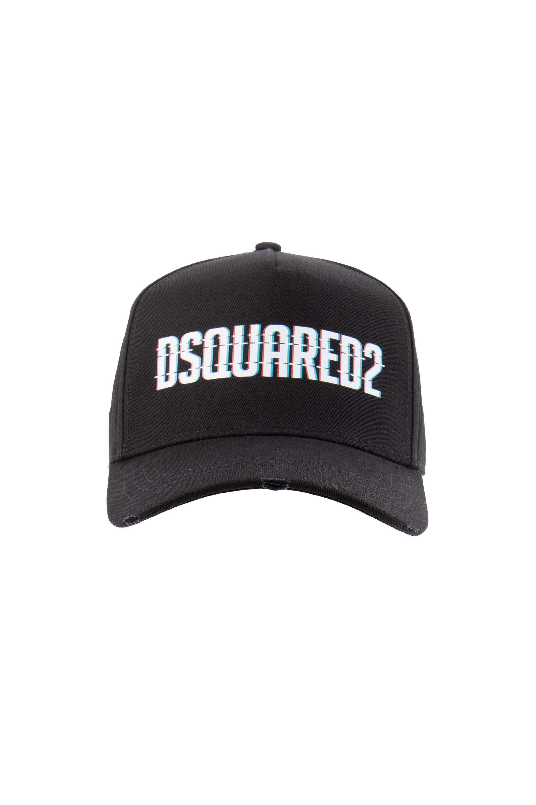 DSQUARED2 Printed Baseball Cap