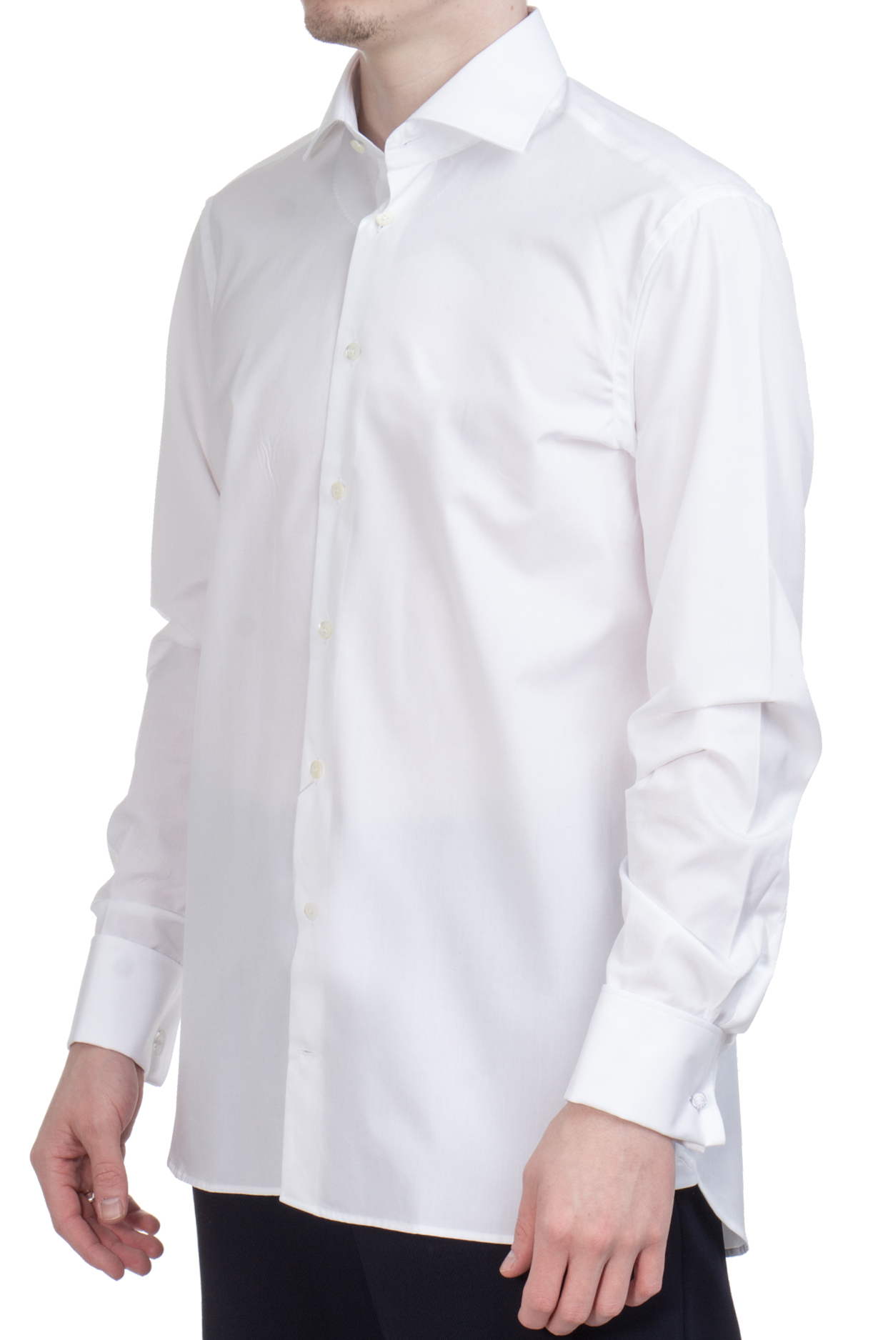 VAN LAACK Cotton Business Shirt