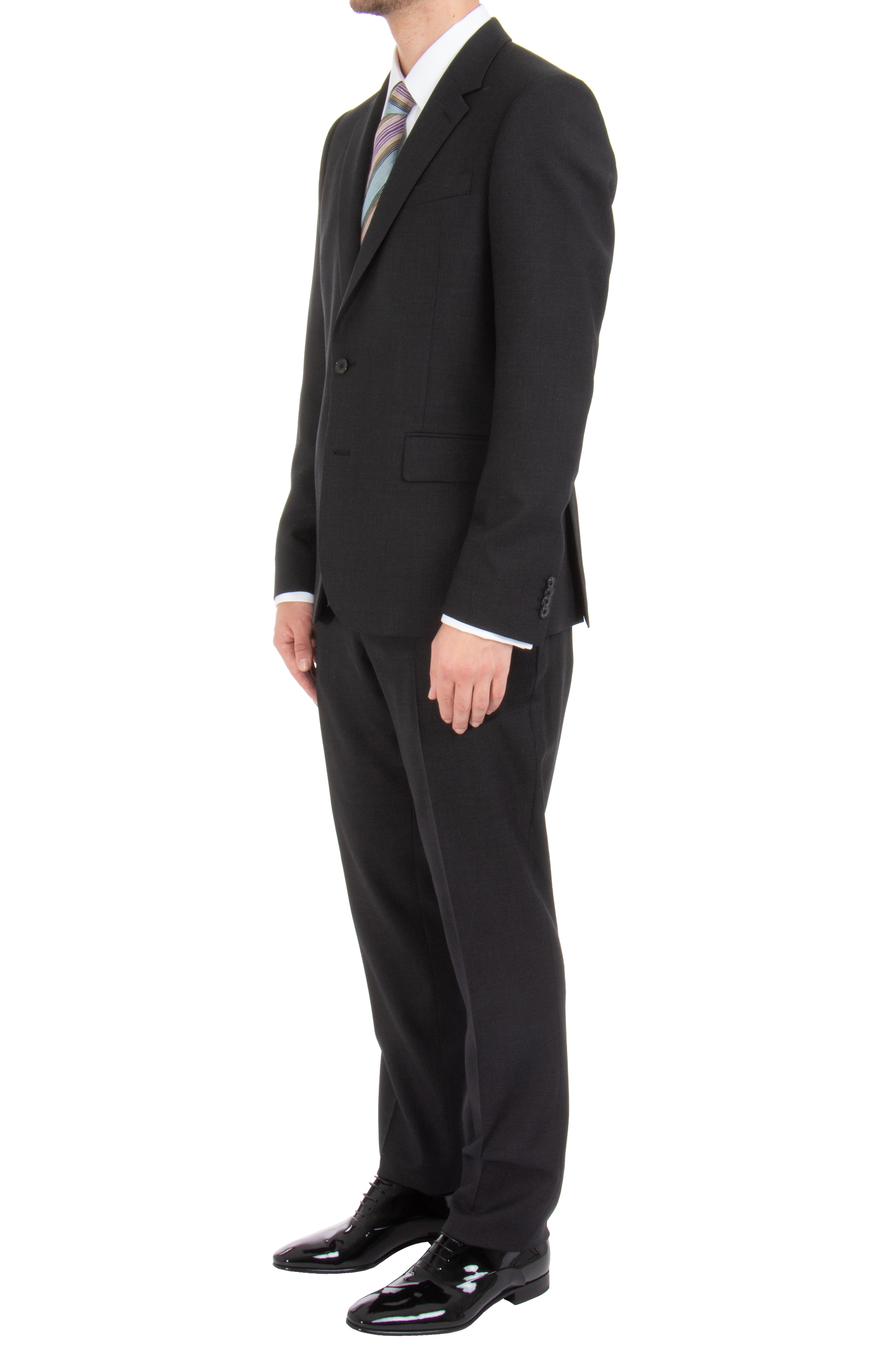 PAUL SMITH Tailored-Fit Wool Suit