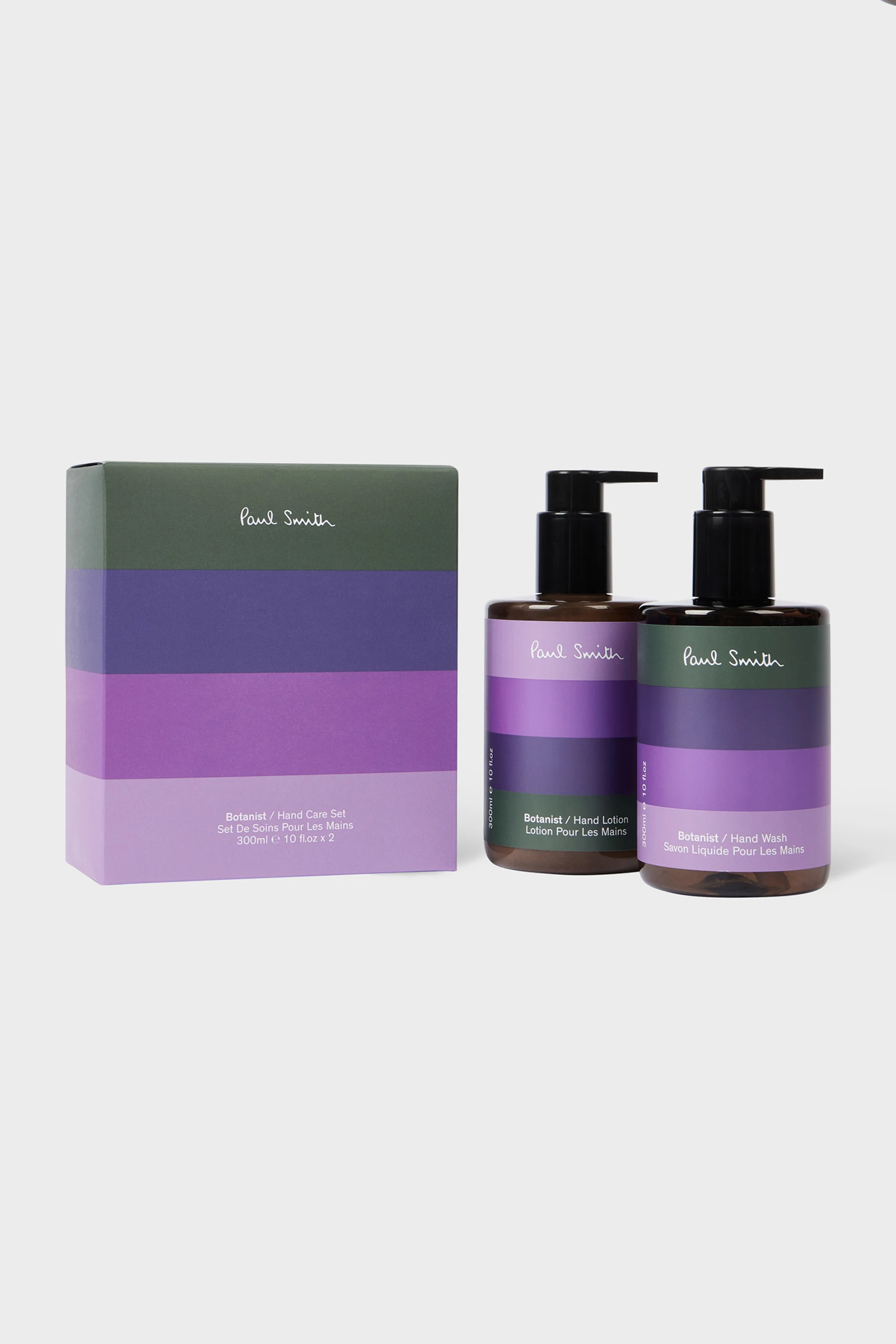 PAUL SMITH Hand Care Set Botanist 2 x 300ml