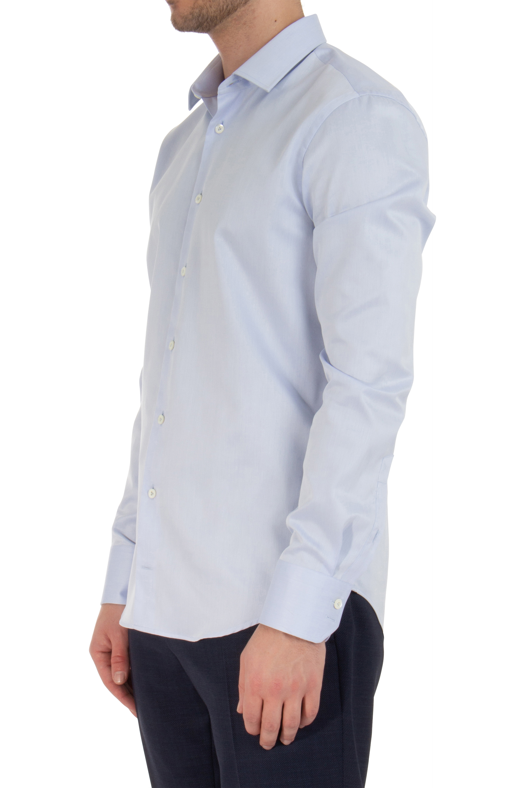 VAN LAACK Slim Fit Cotton Business Shirt RET-SF