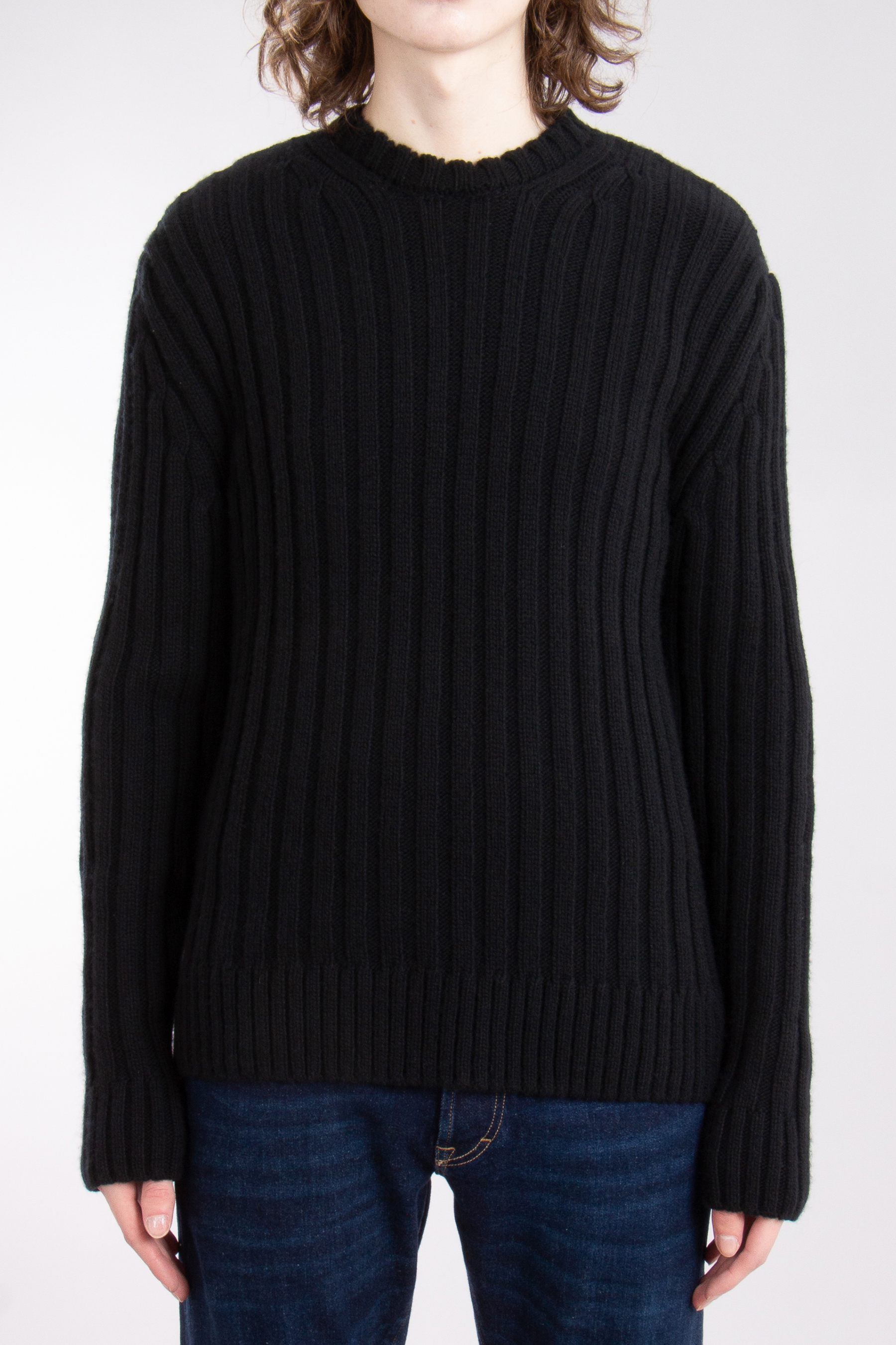 TOM FORD Ribbed Cashmere Sweater