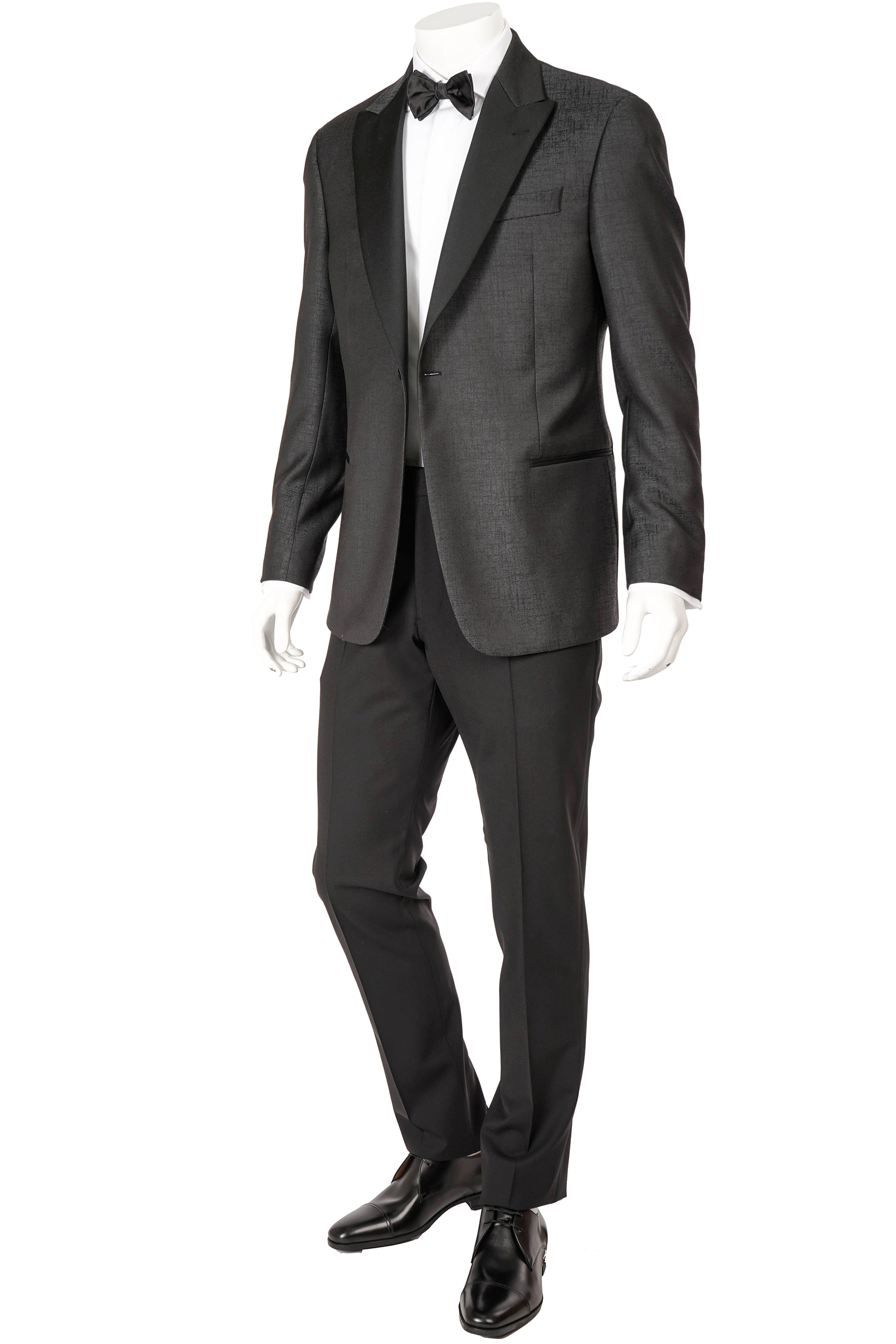 EMPORIO ARMANI Patterned Tuxedo