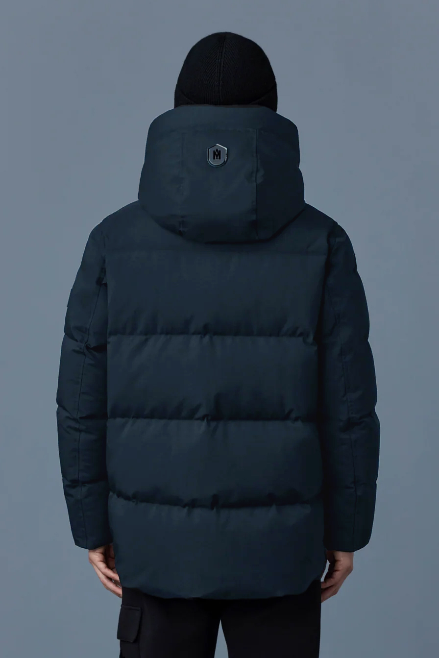 MACKAGE Nordic Tech Shell Down Jacket Graydon