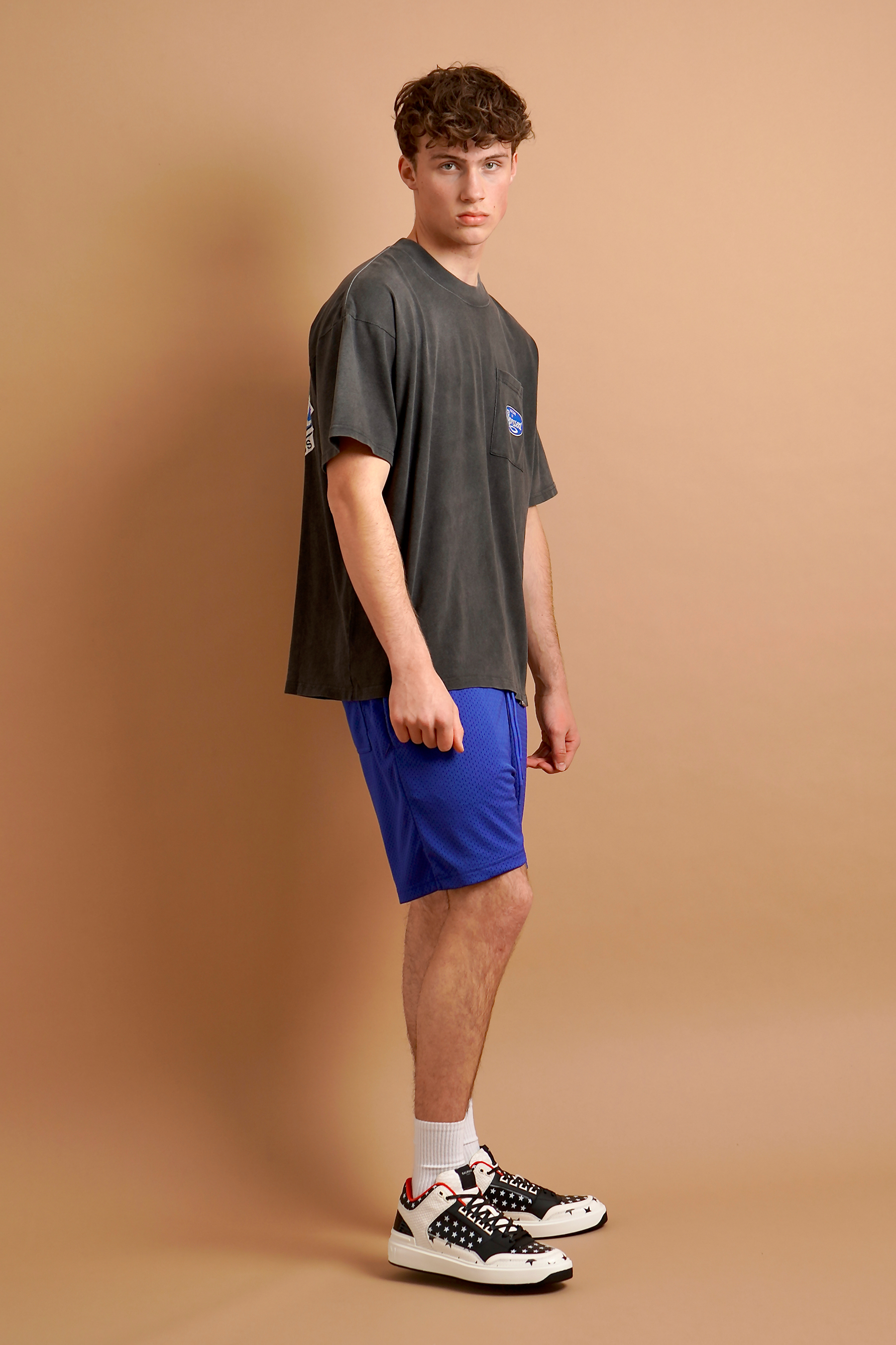 REPRESENT Owners' Club Mesh Shorts