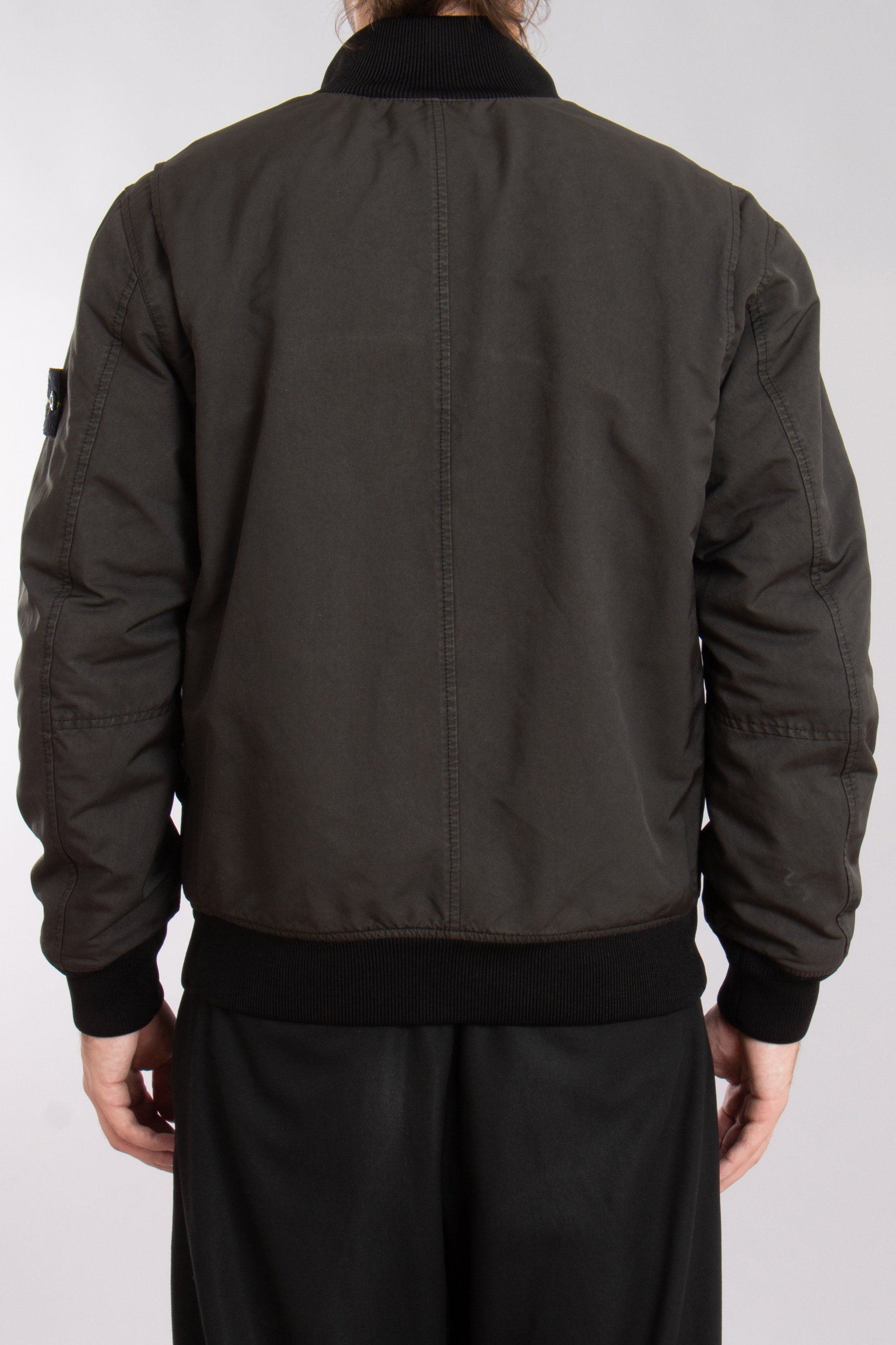 STONE ISLAND David-TC Bomber Jacket