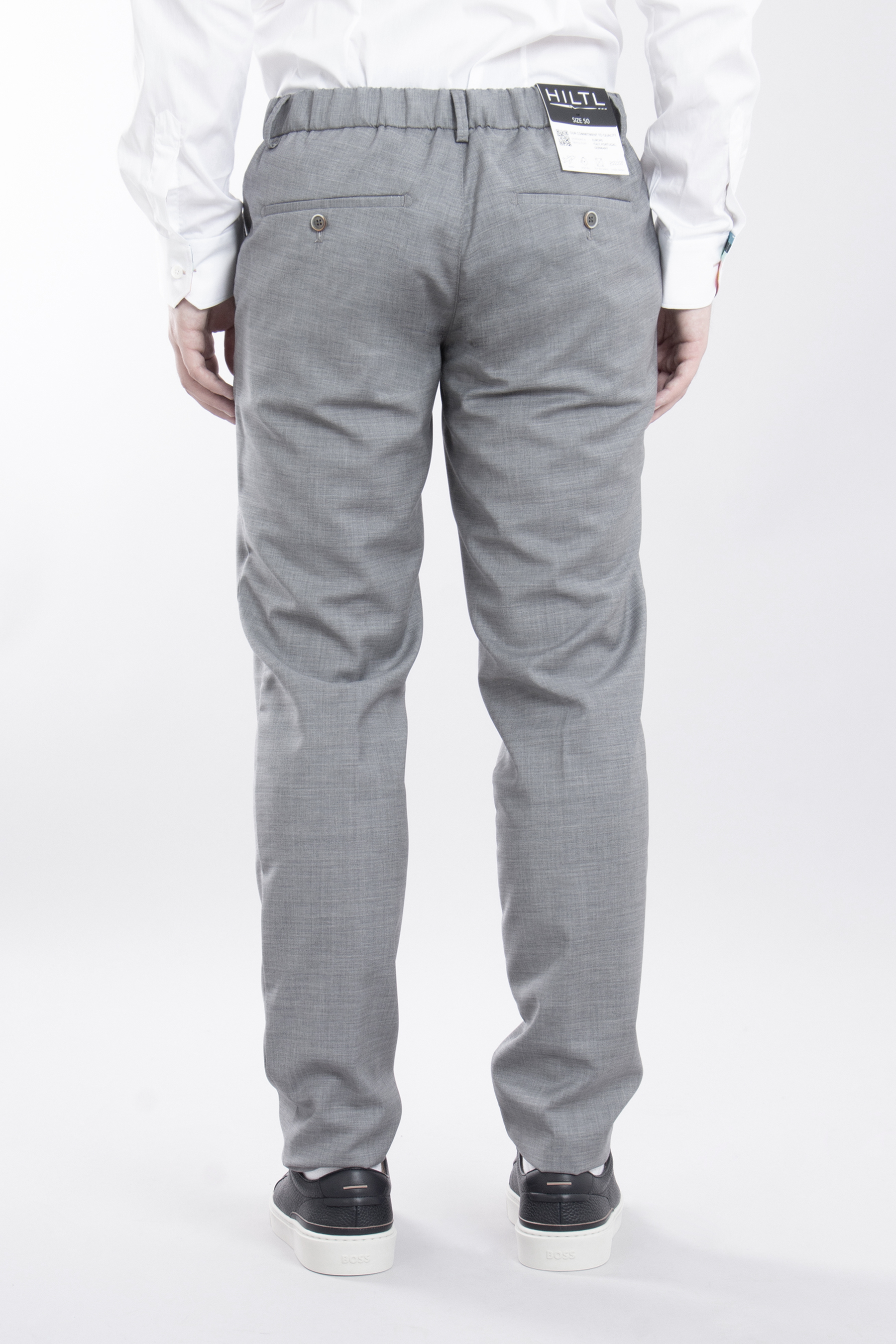 HILTL Virgin Wool Pants Trento TRENTO3112414