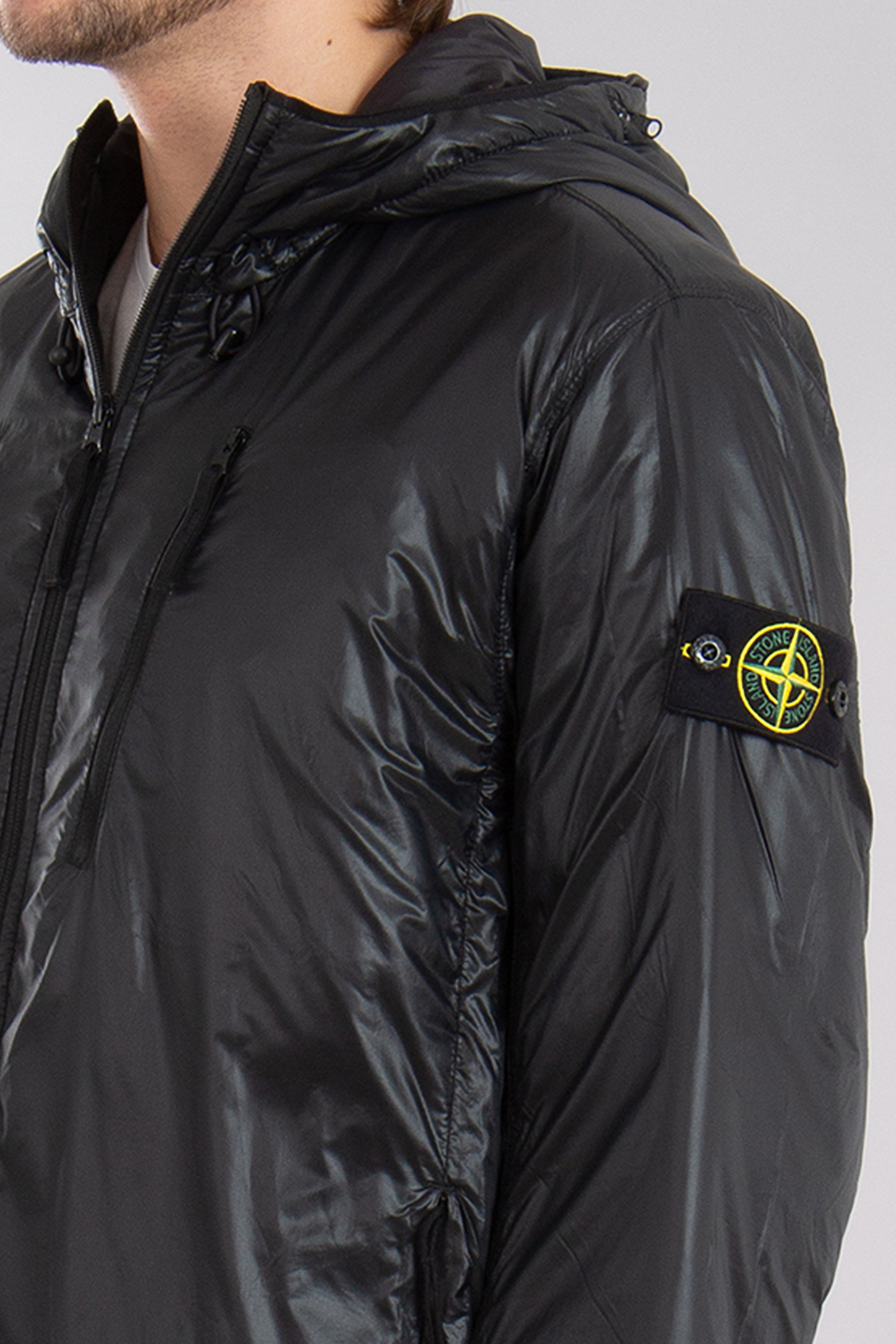 STONE ISLAND Recycled Netplus Nylon Pertex Quantum Blouson