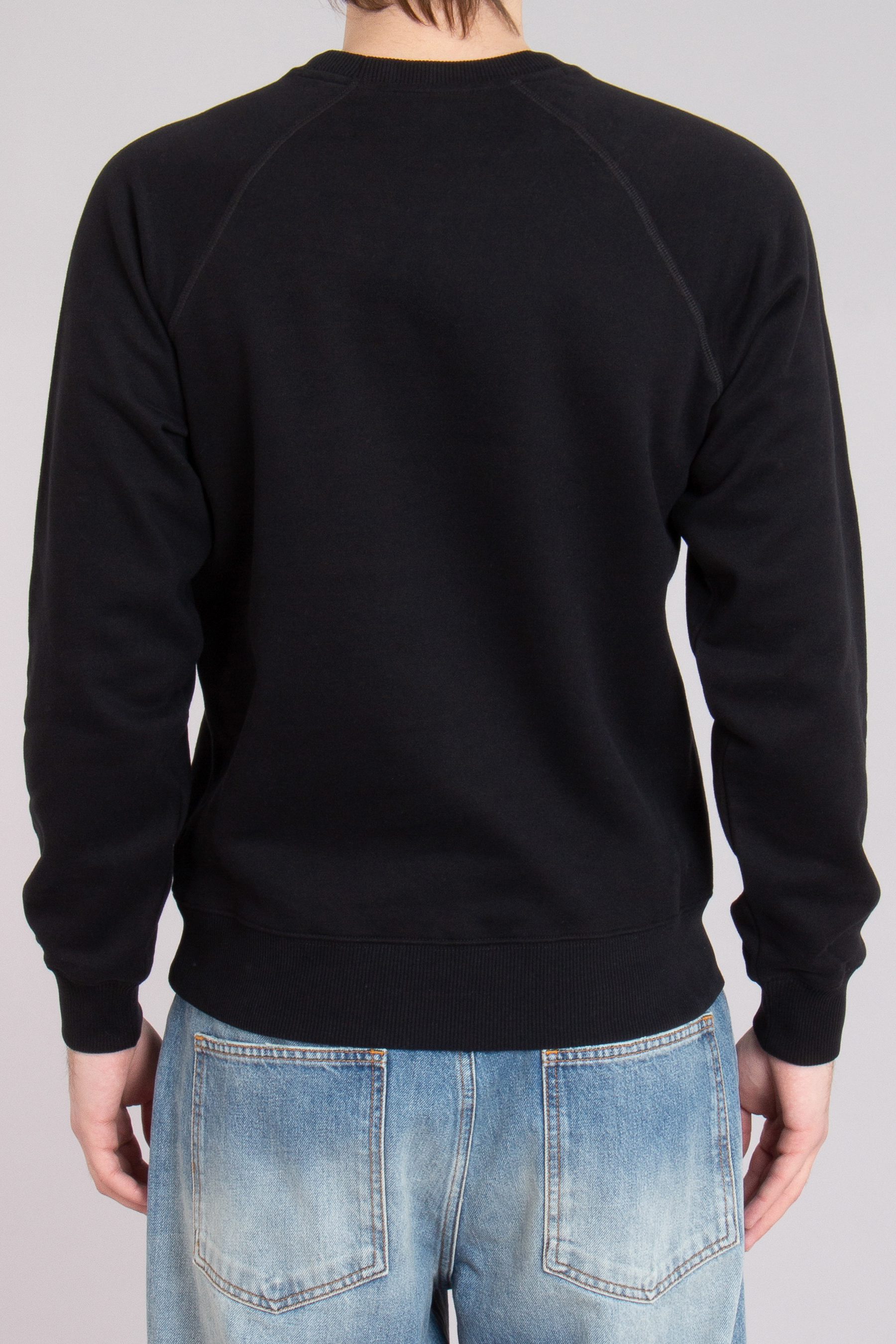 TOM FORD Classic Fit Cotton Blend Sweatshirt