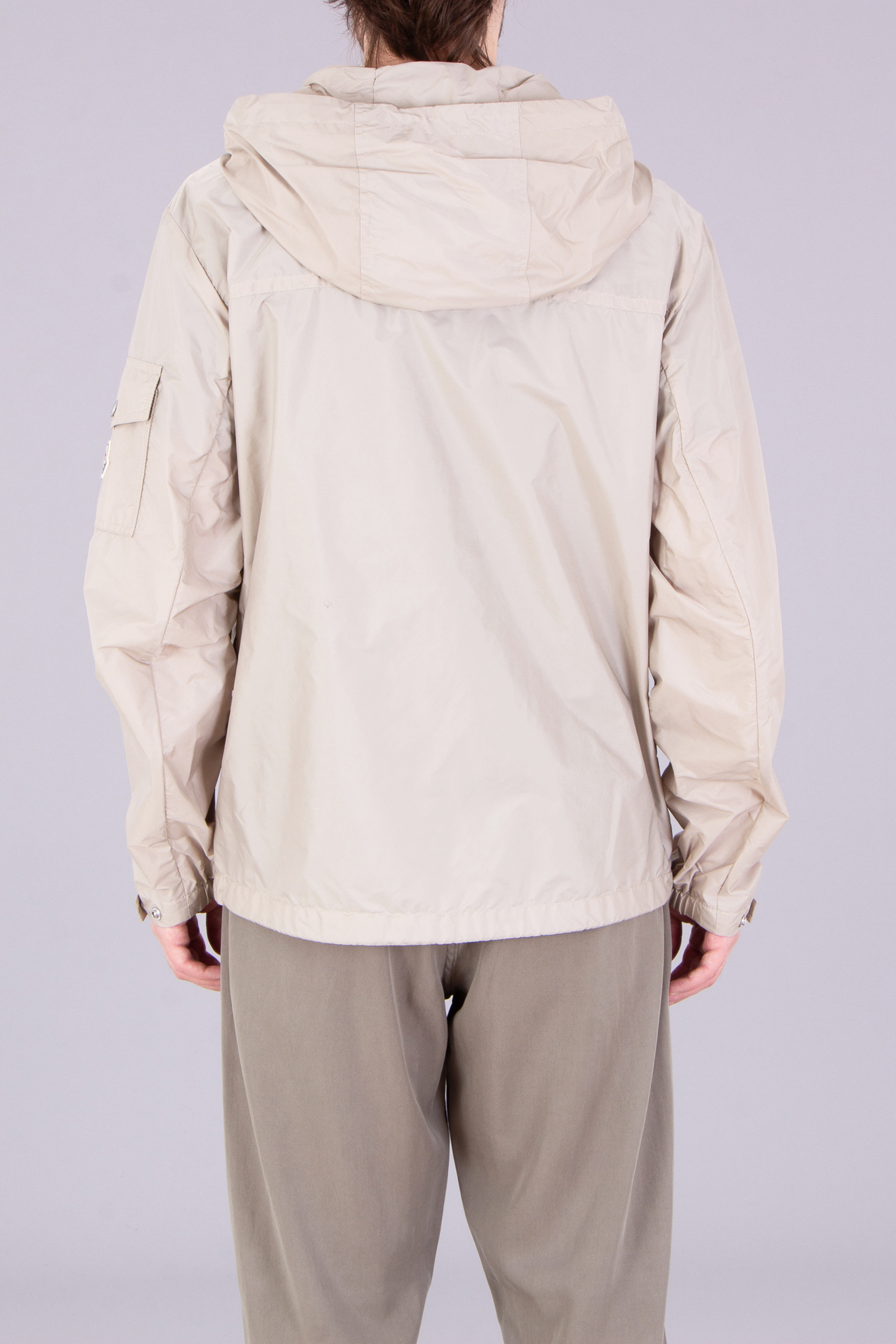 MONCLER Etiache Recycled Rainwear Jacket