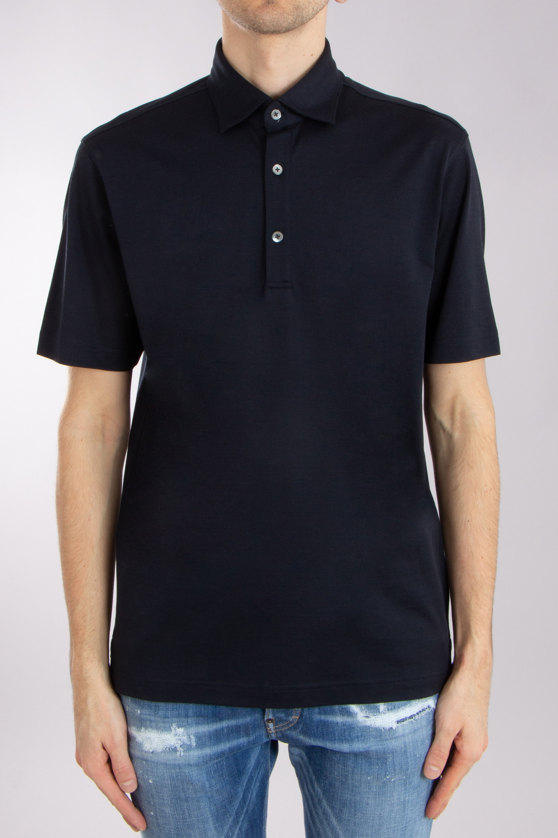 STEFAN BRANDT Urpima Ultra Cotton Polo Shirt Luis