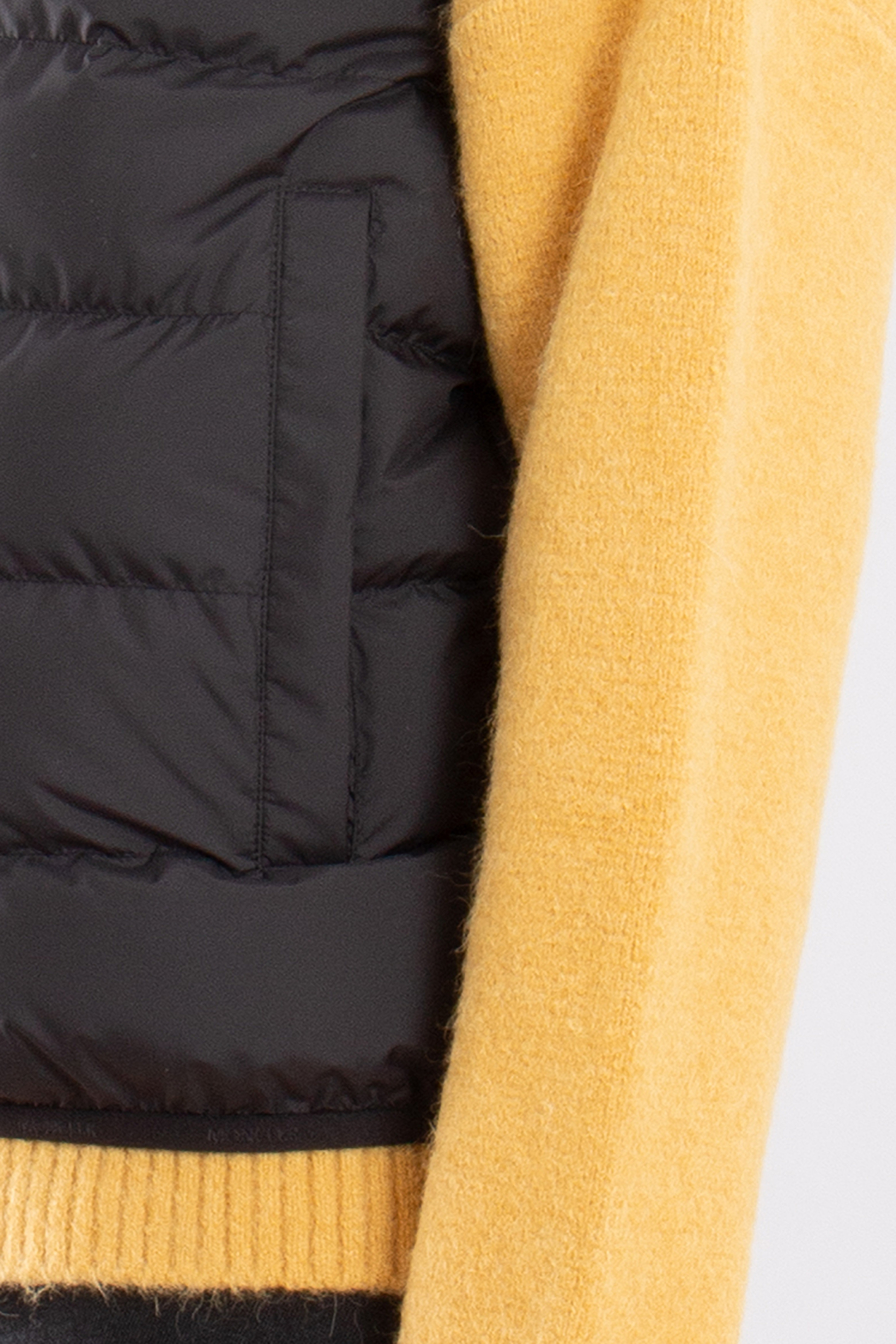 MONCLER Contrin Quilted Down Vest