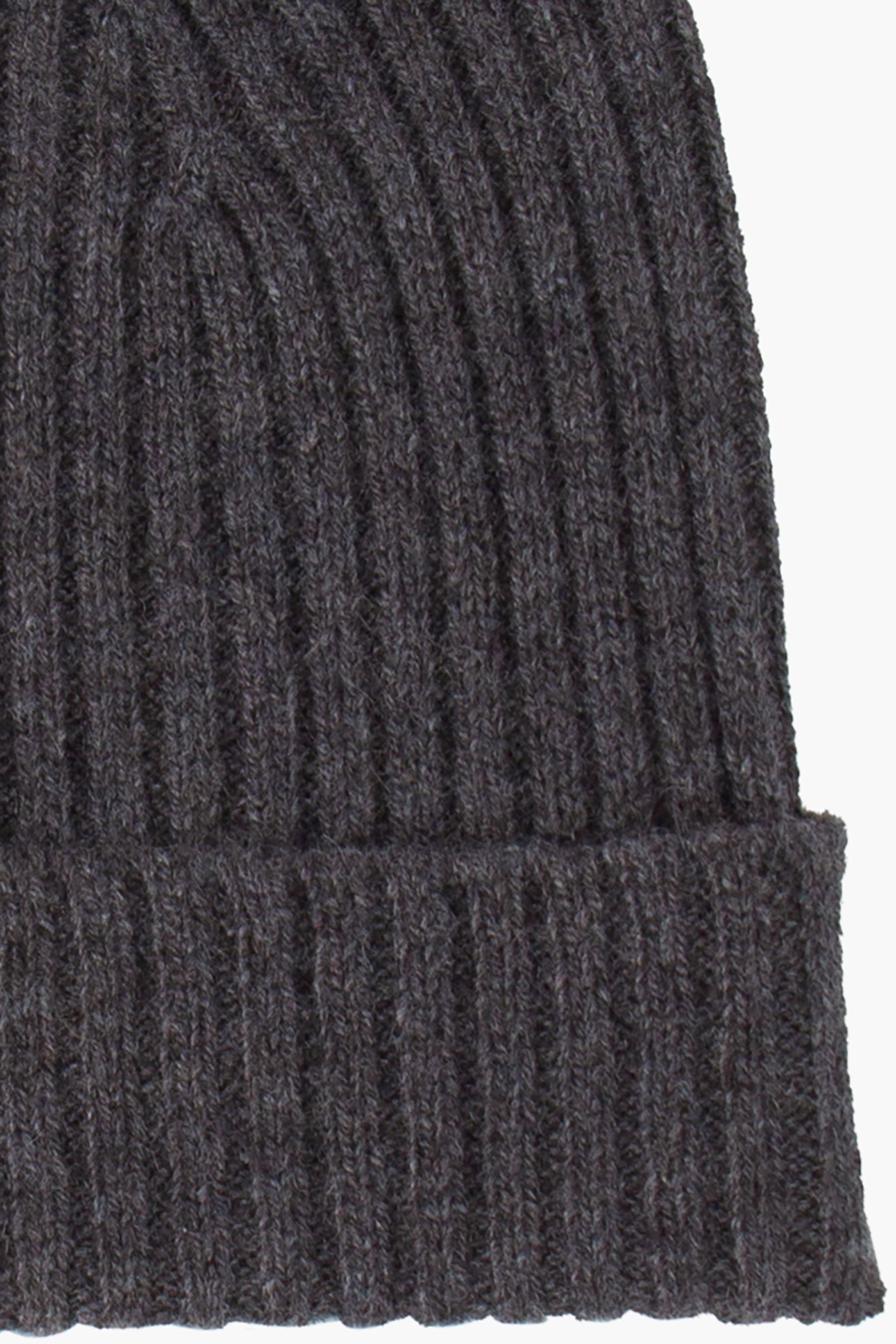 ROBERTO COLLINA Ribbed Cashmere-Baby Alpaca Blend Beanie