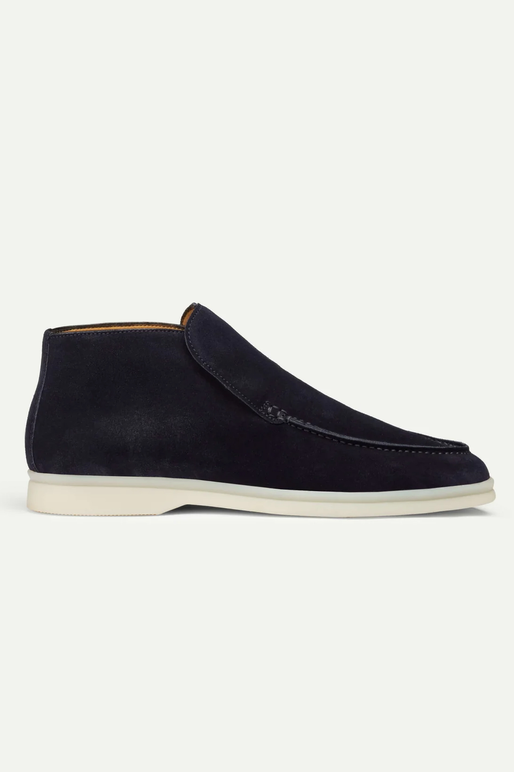 AURÉLIEN Softey Suede City Loafers 2.0